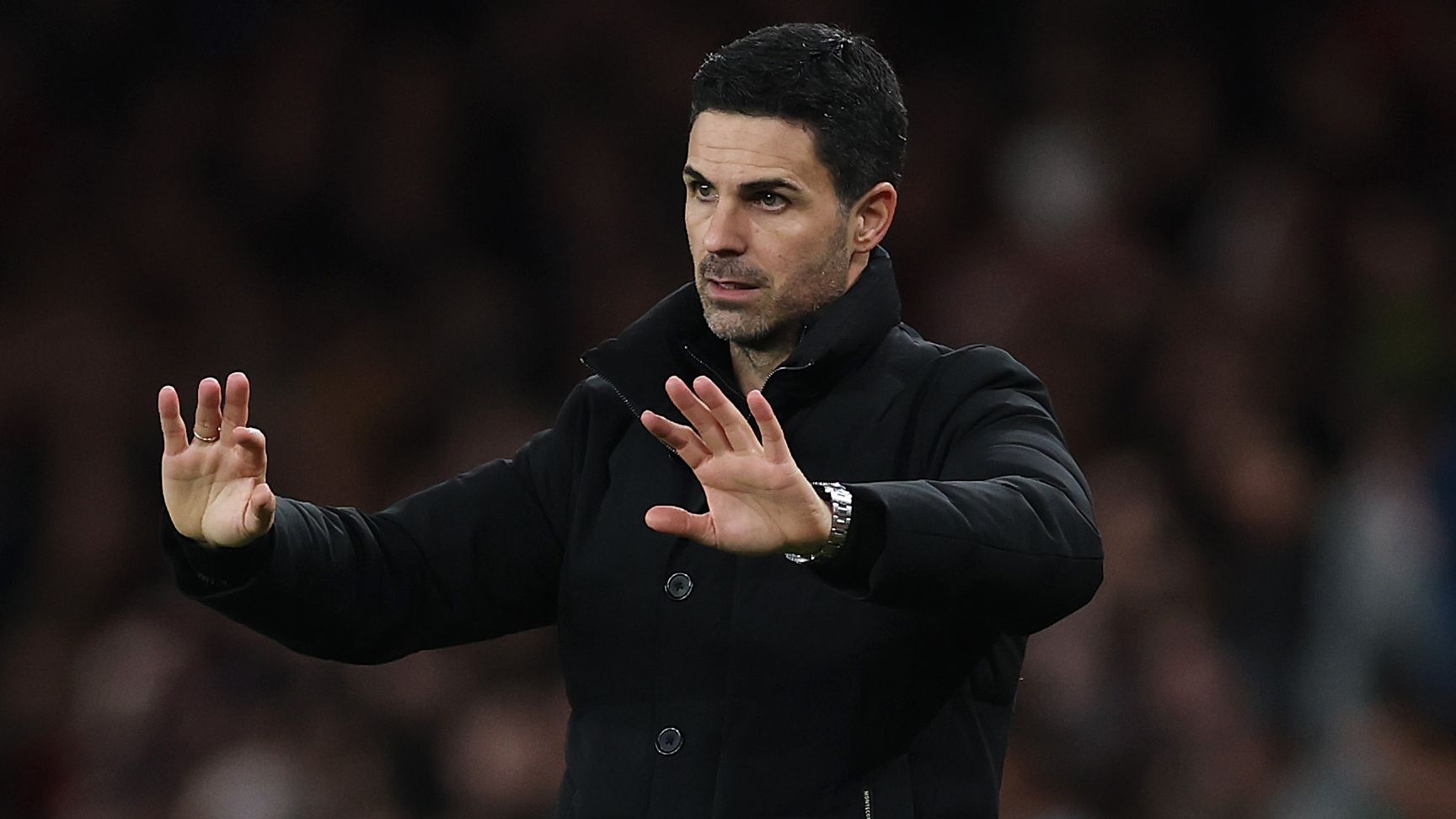 Arsenal v Brentford - Premier League