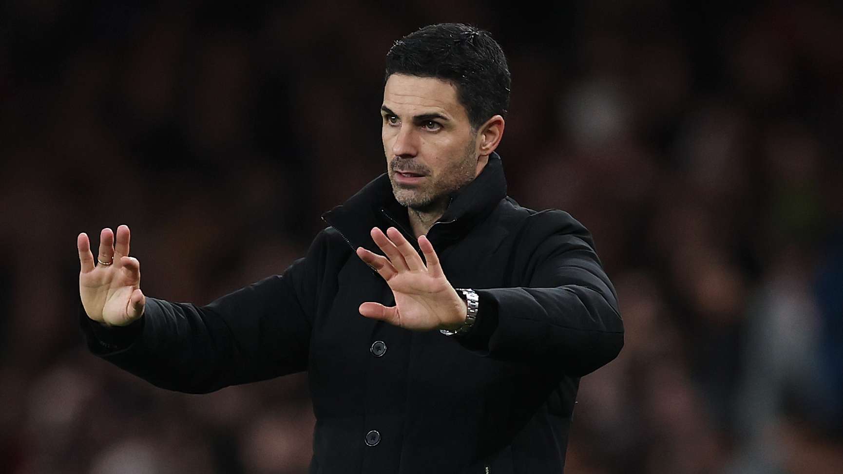 Arsenal v Brentford - Premier League