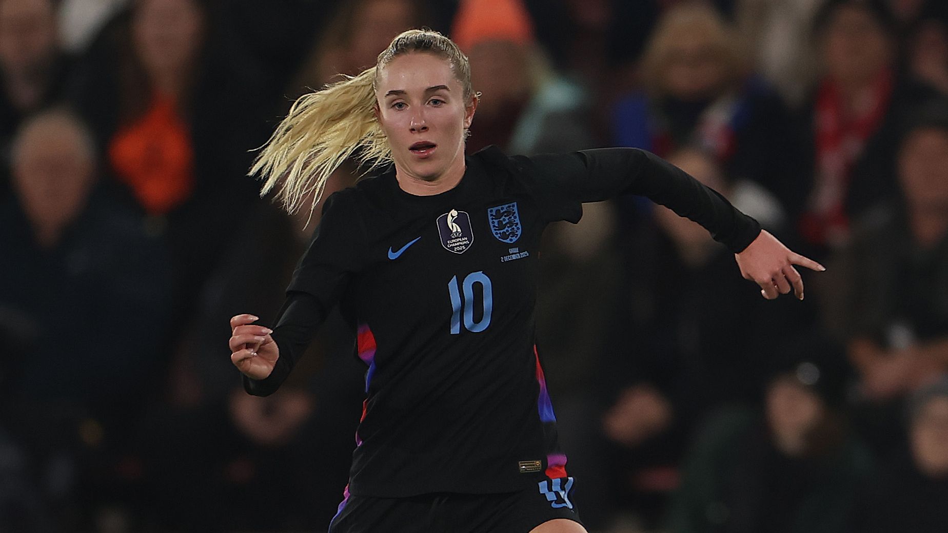 England v Ghana - Women's International Friendly