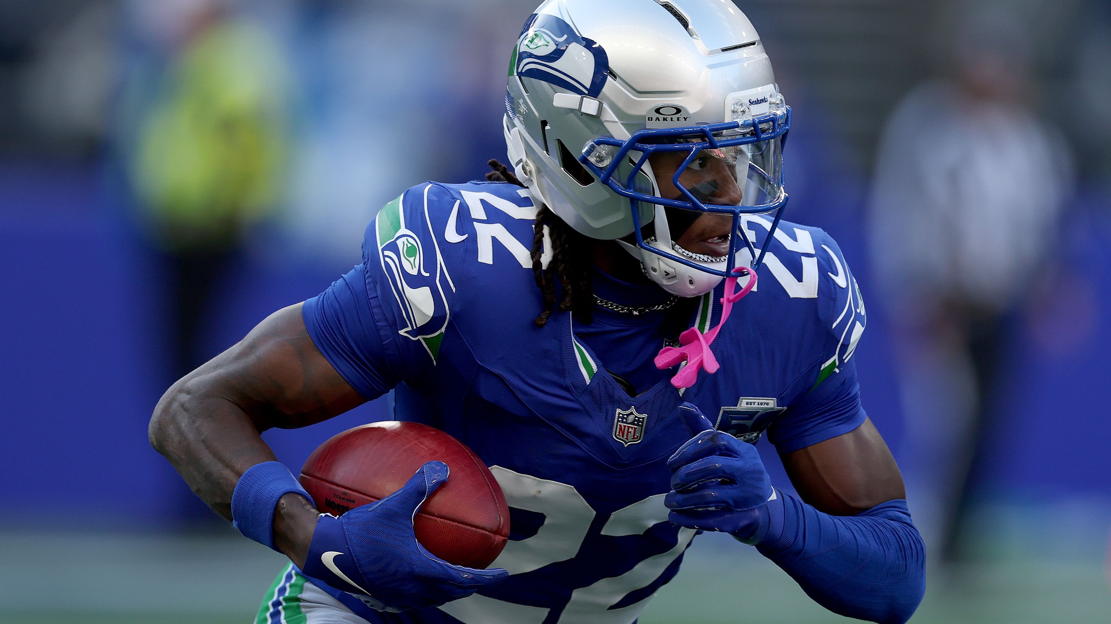 Minnesota Vikings v Seattle Seahawks - NFL 2025