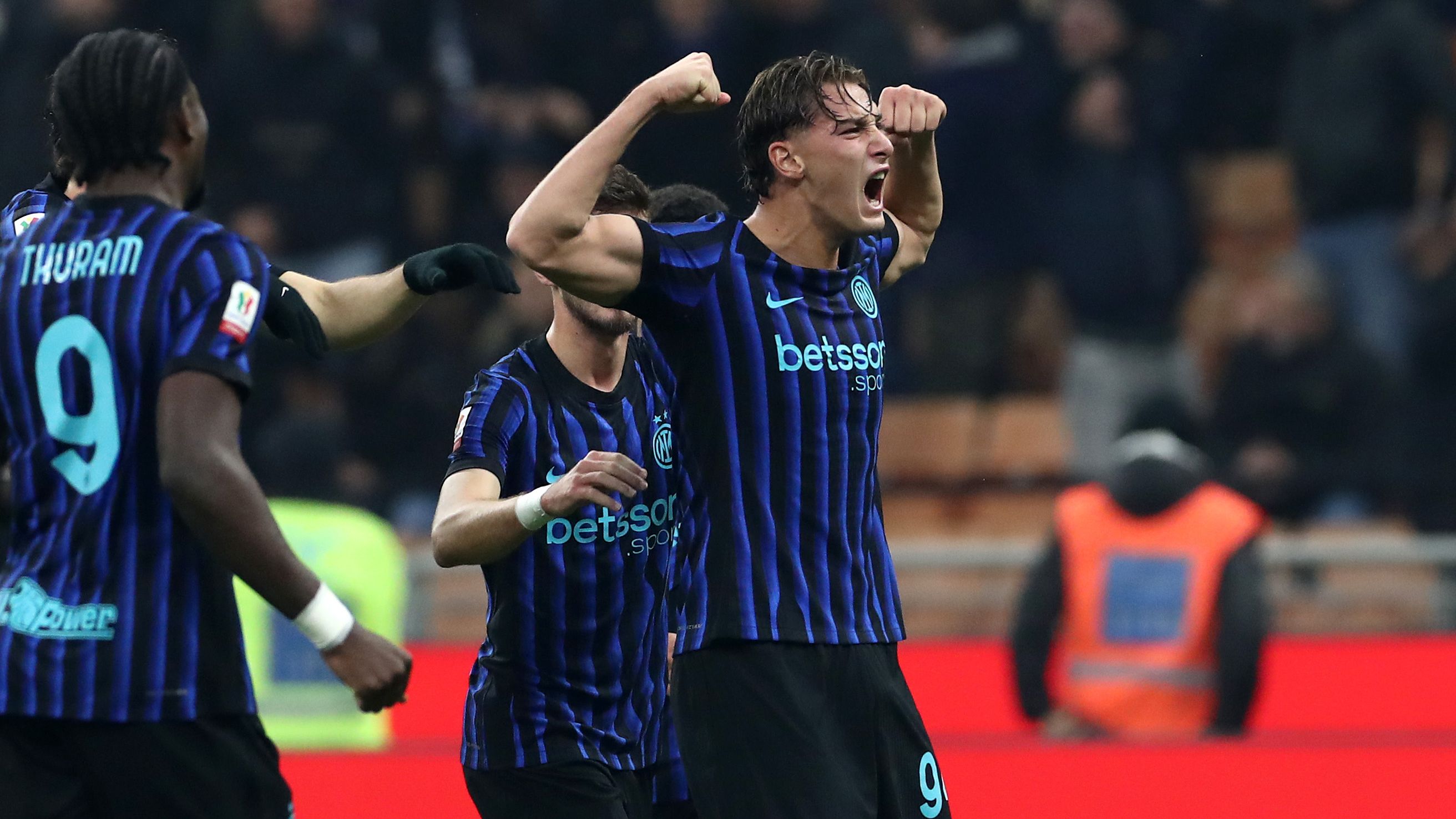 FC Internazionale v Venezia FC - Coppa Italia