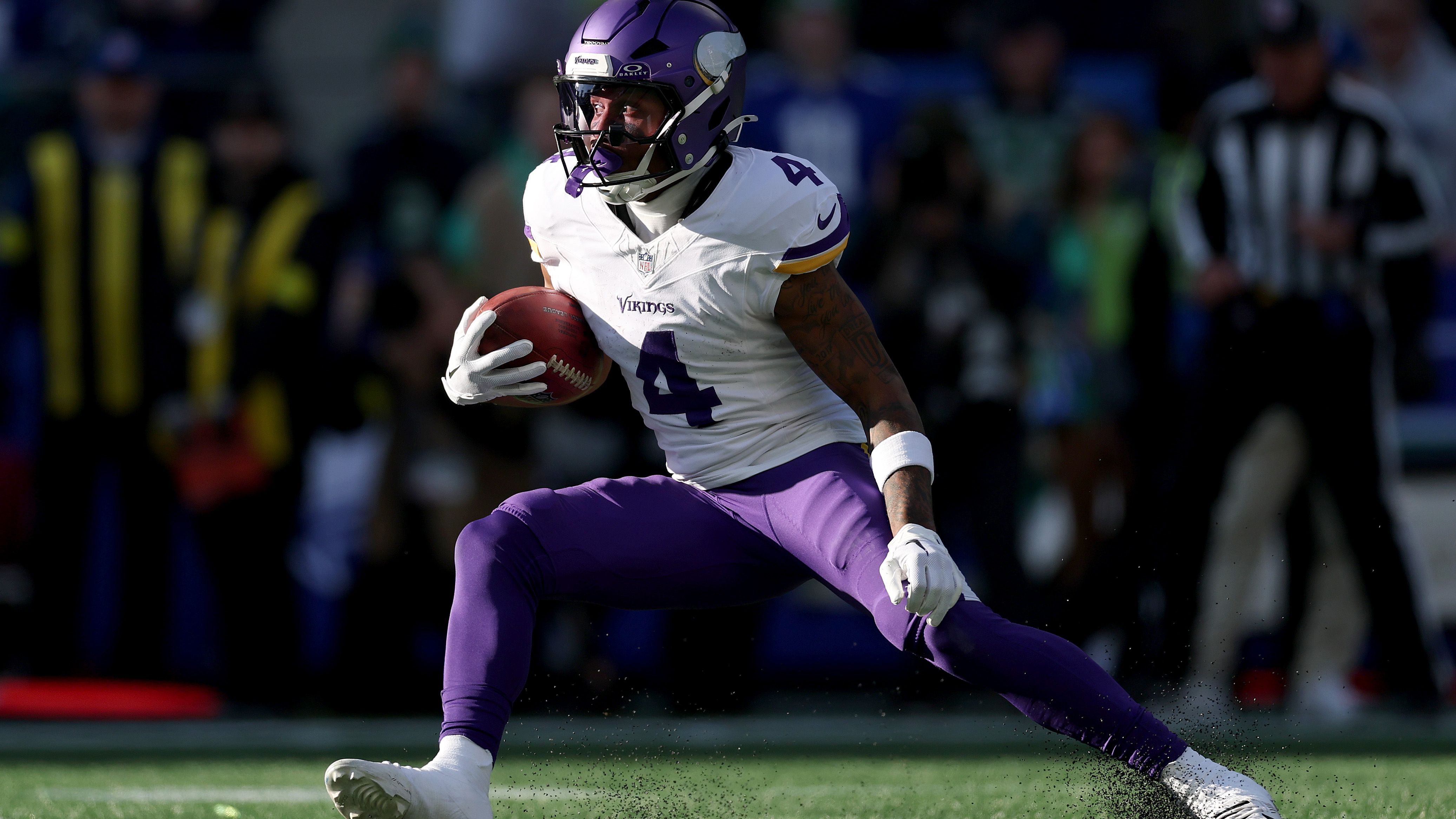 Minnesota Vikings v Seattle Seahawks - NFL 2025