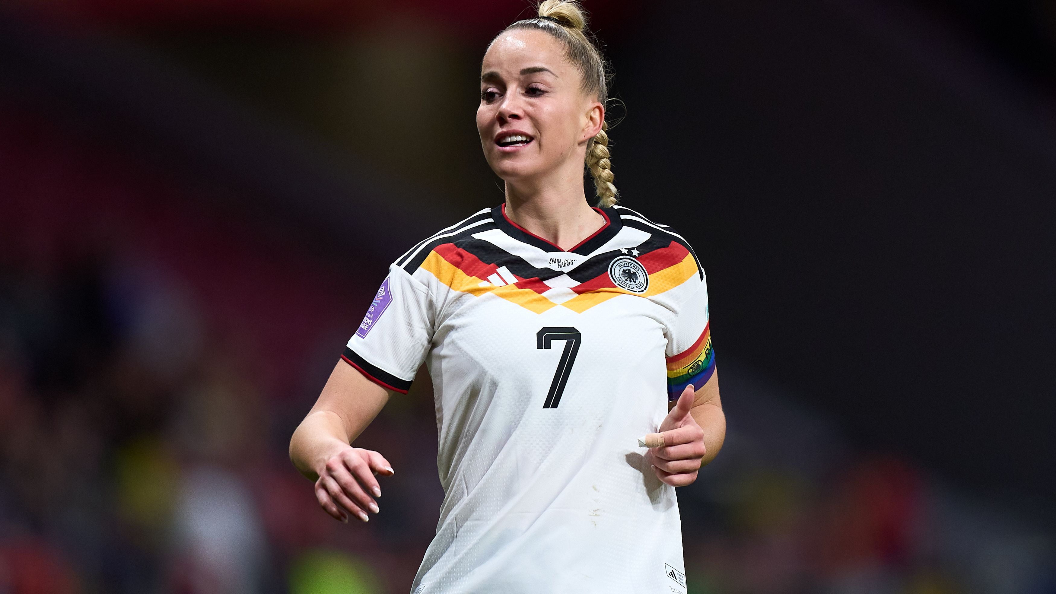Spain v Germany - UEFA Women's Nations League 2025 Final Second Leg