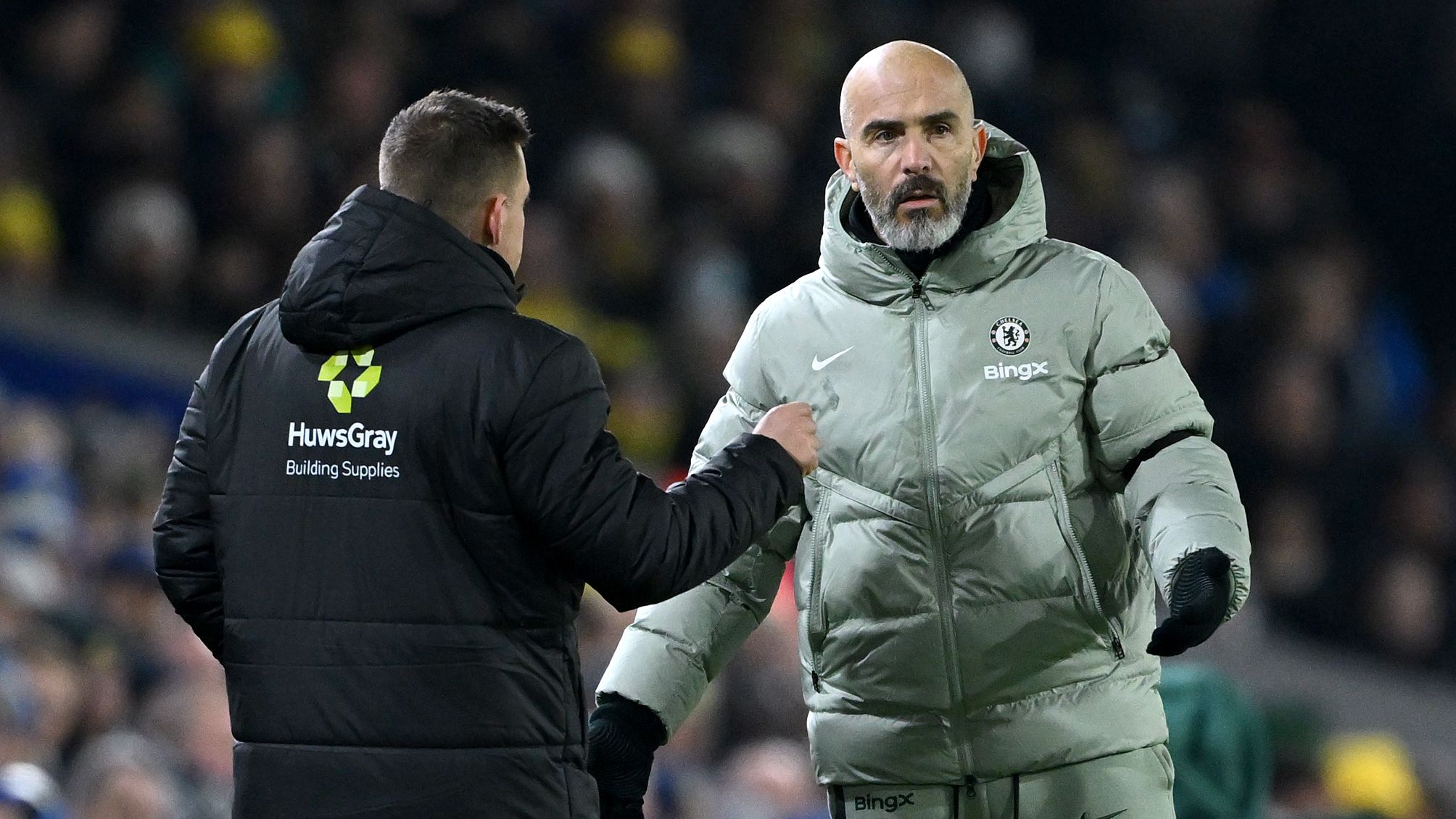 Leeds United v Chelsea - Premier League