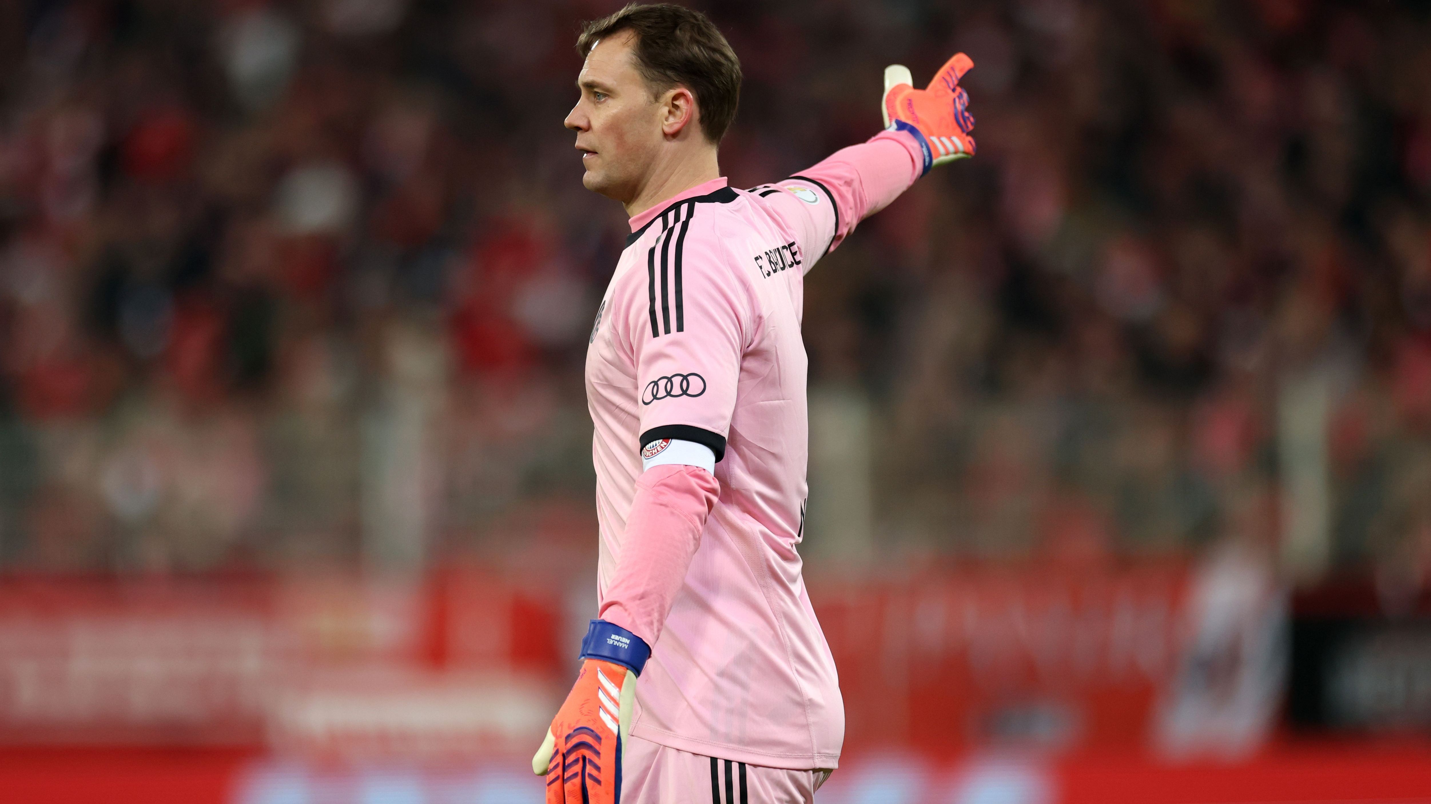 1. FC Union Berlin v FC Bayern München - DFB Cup: Round of 16