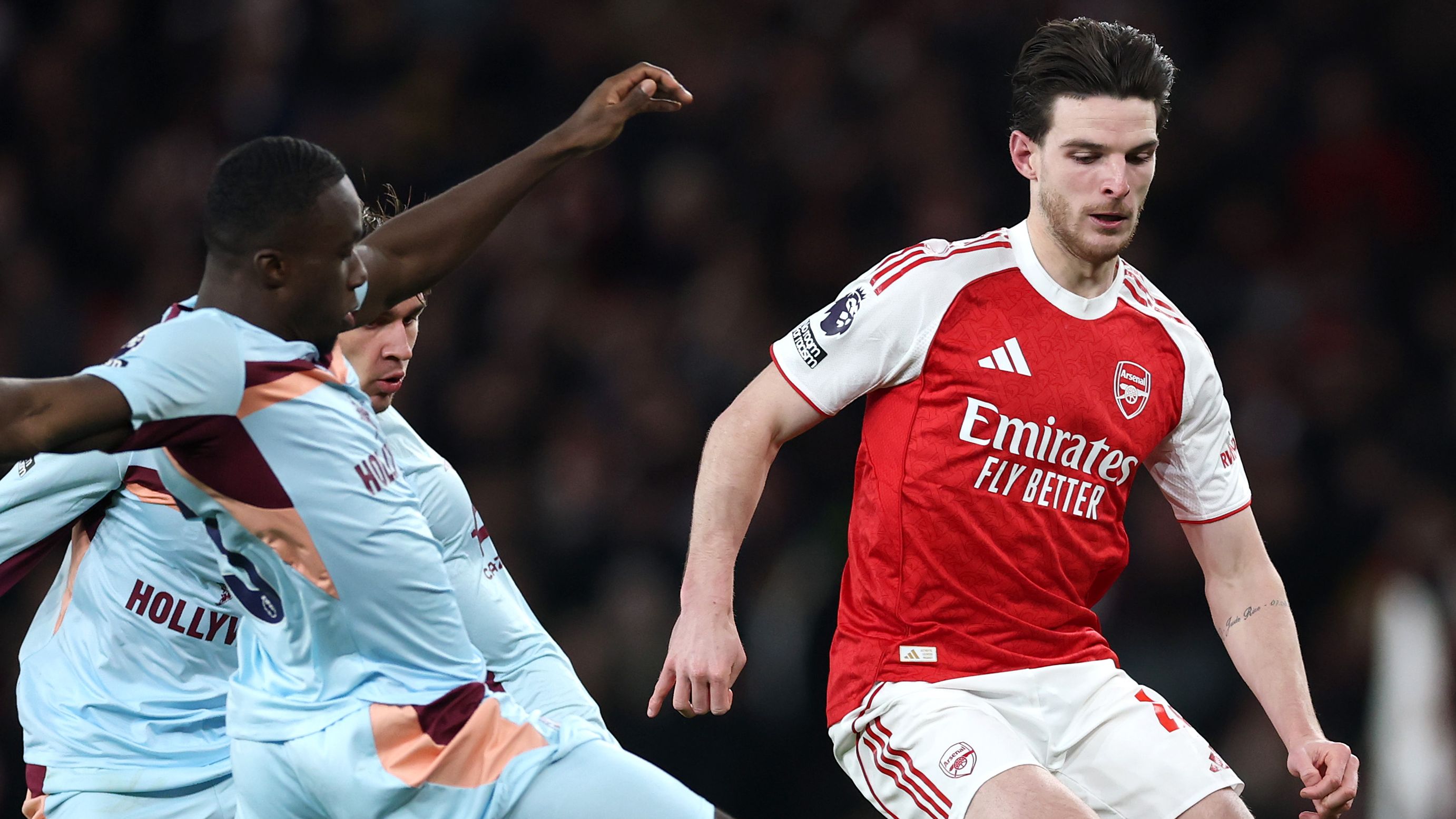 Arsenal v Brentford - Premier League