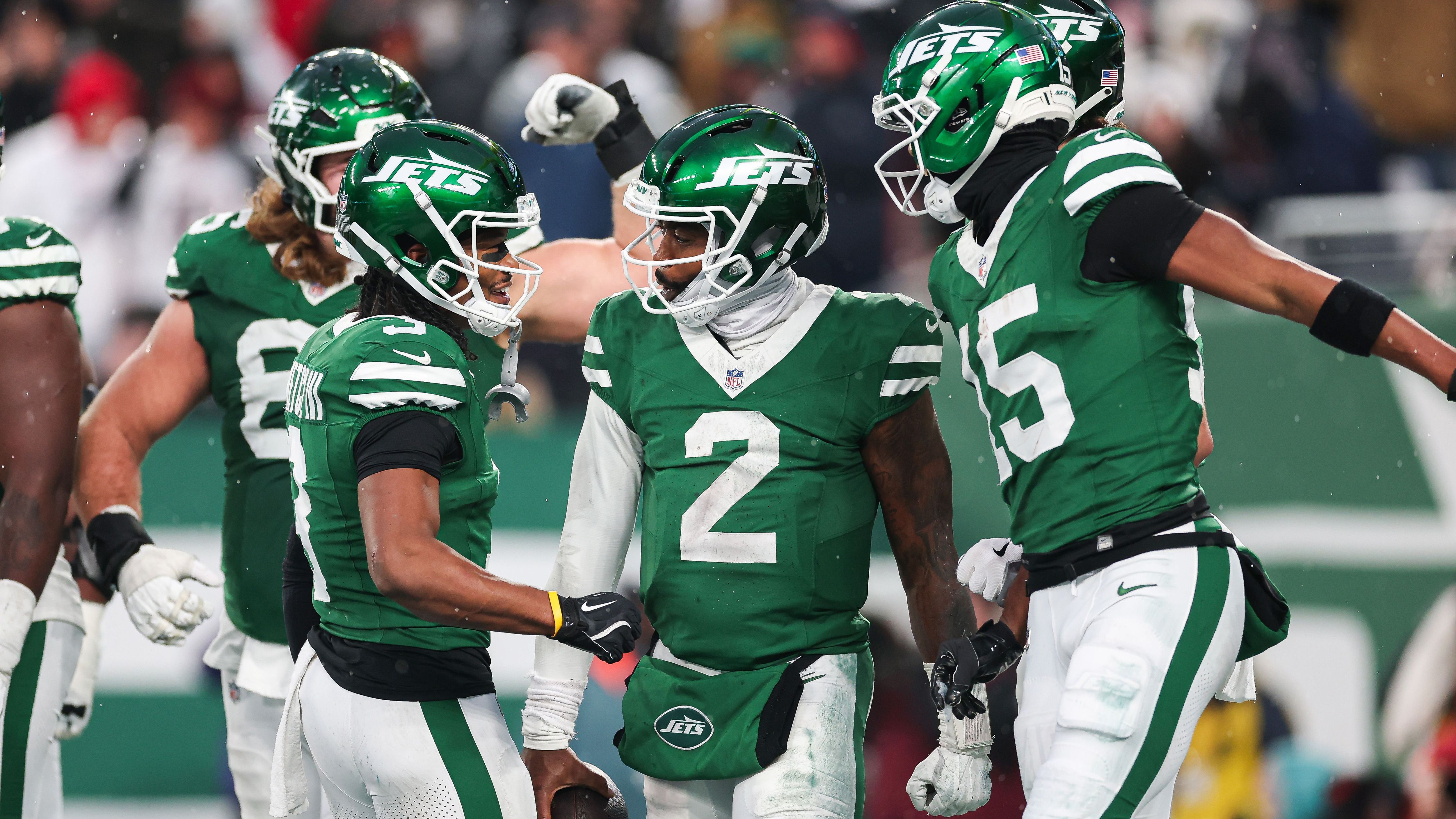 Atlanta Falcons v New York Jets - NFL 2025