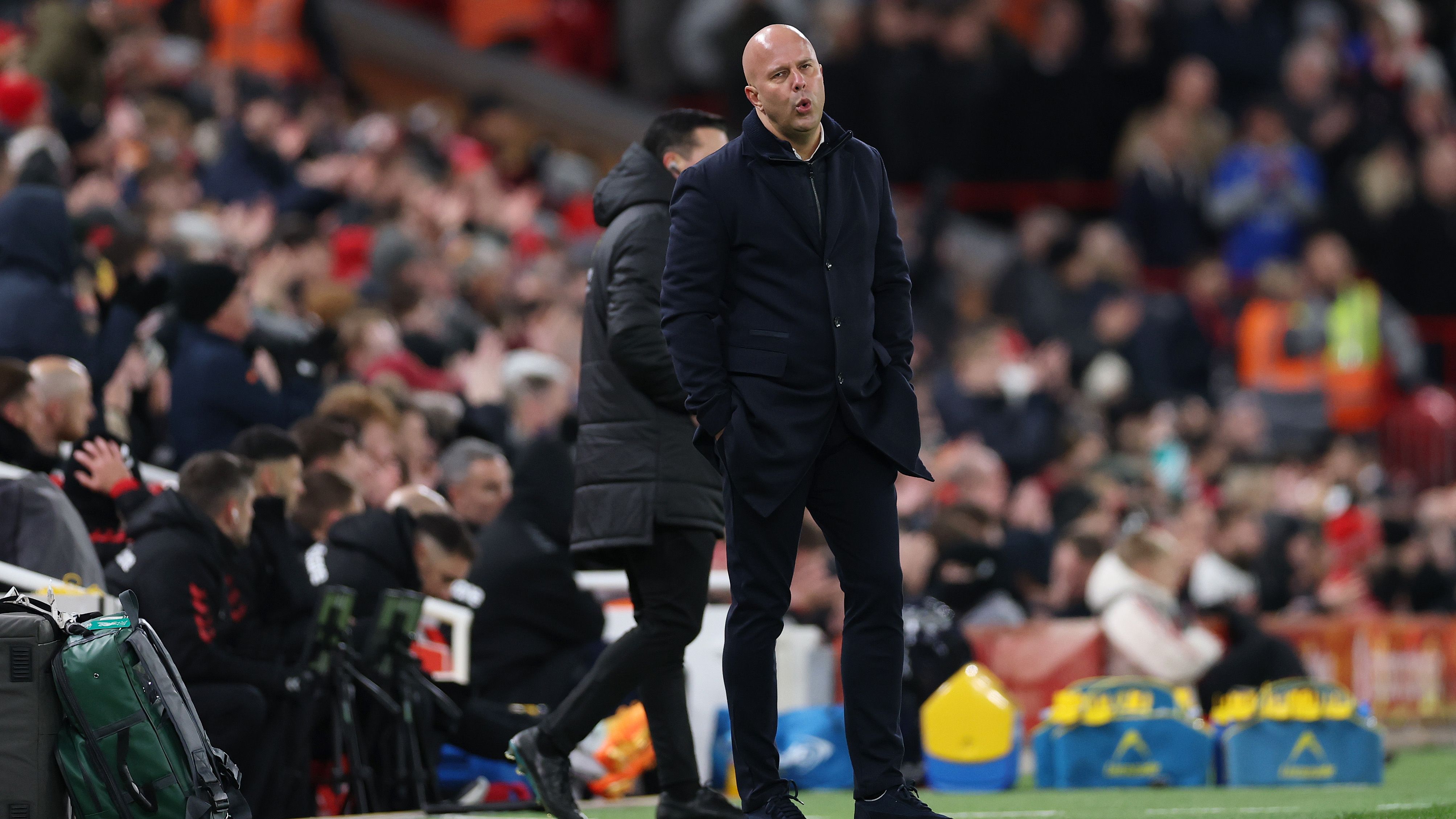 Liverpool v Sunderland - Premier League