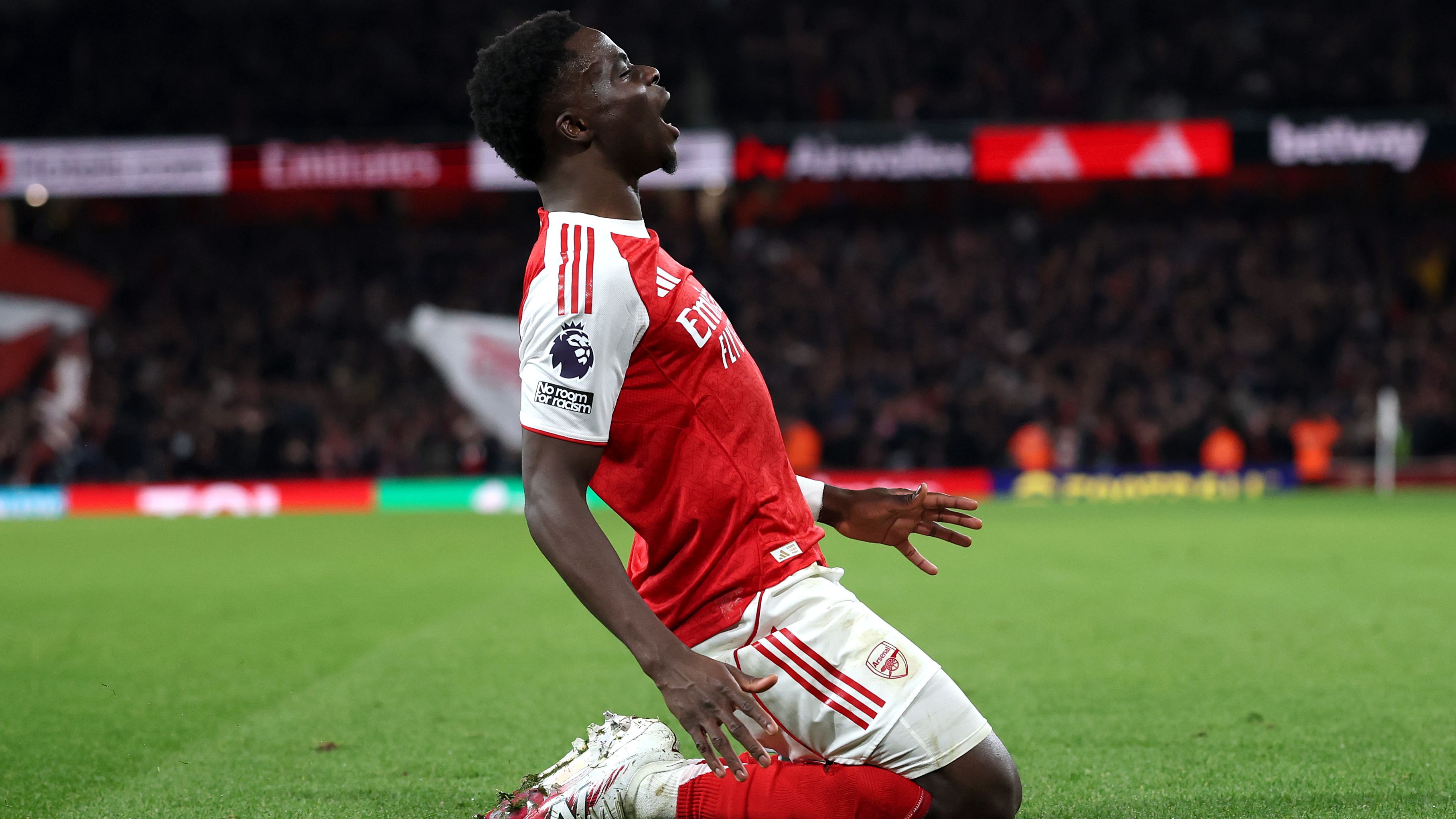 Arsenal v Brentford - Premier League