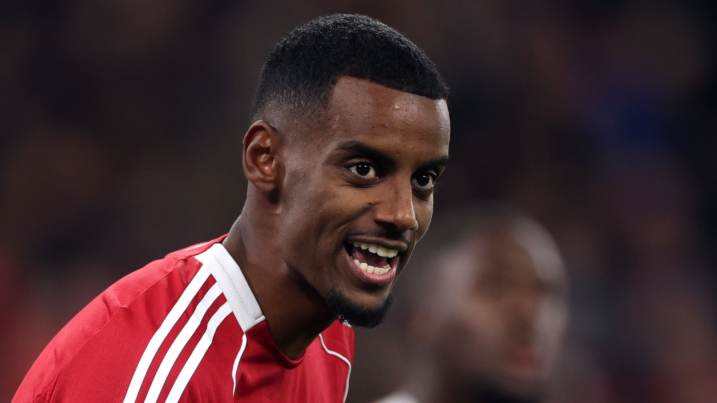 'I expected to do much more' - Alexander Isak makes stark admission on slow Liverpool start but £125m man insists he still isn't fully fit after Newcastle transfer saga