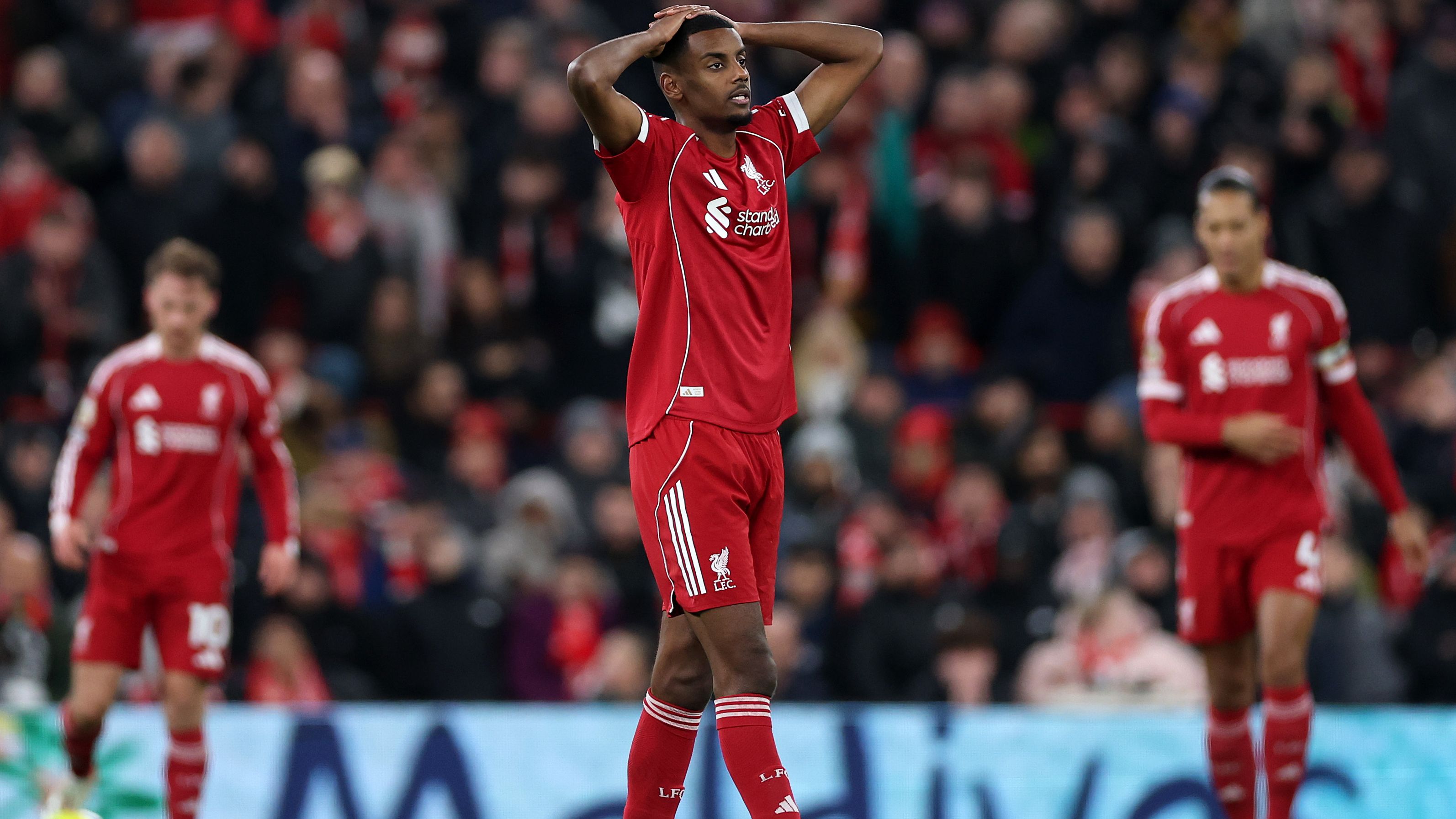 Liverpool v Sunderland - Premier League