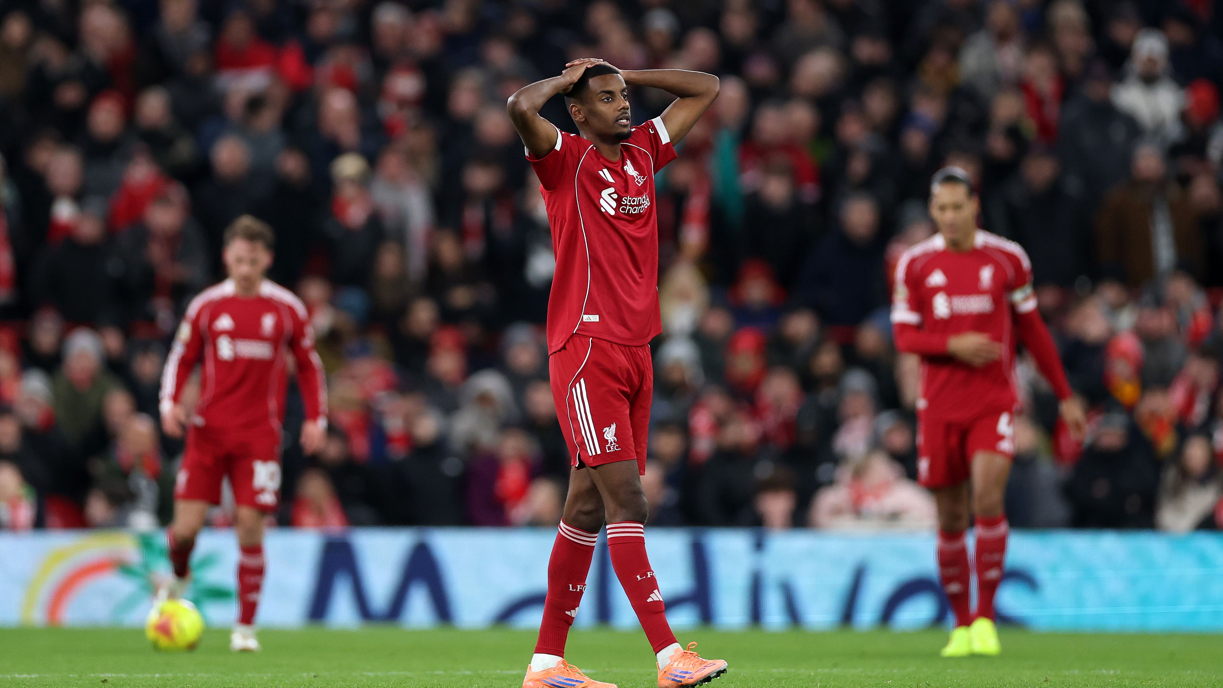 Liverpool v Sunderland - Premier League