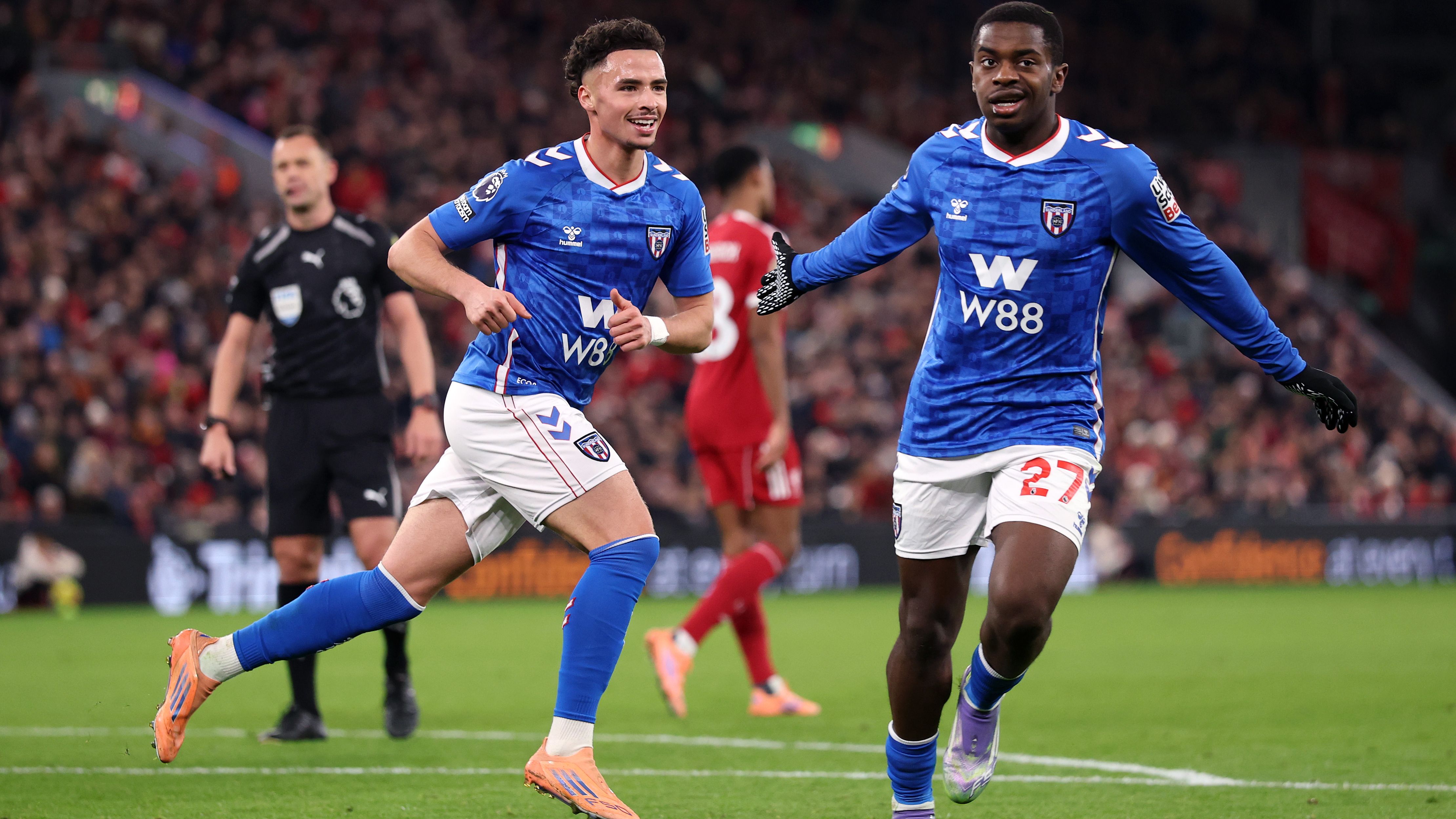 Liverpool v Sunderland - Premier League