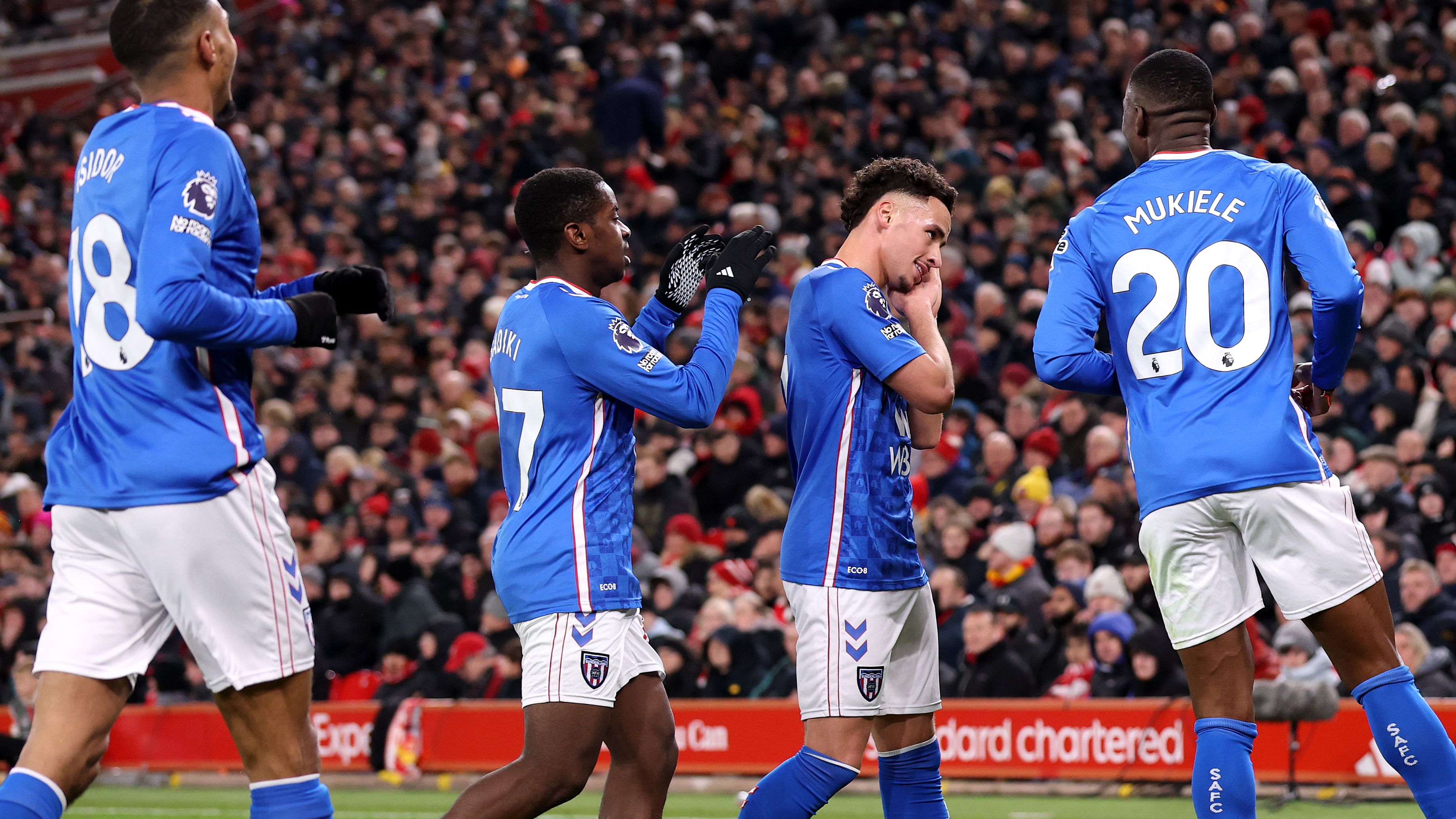 Liverpool v Sunderland - Premier League