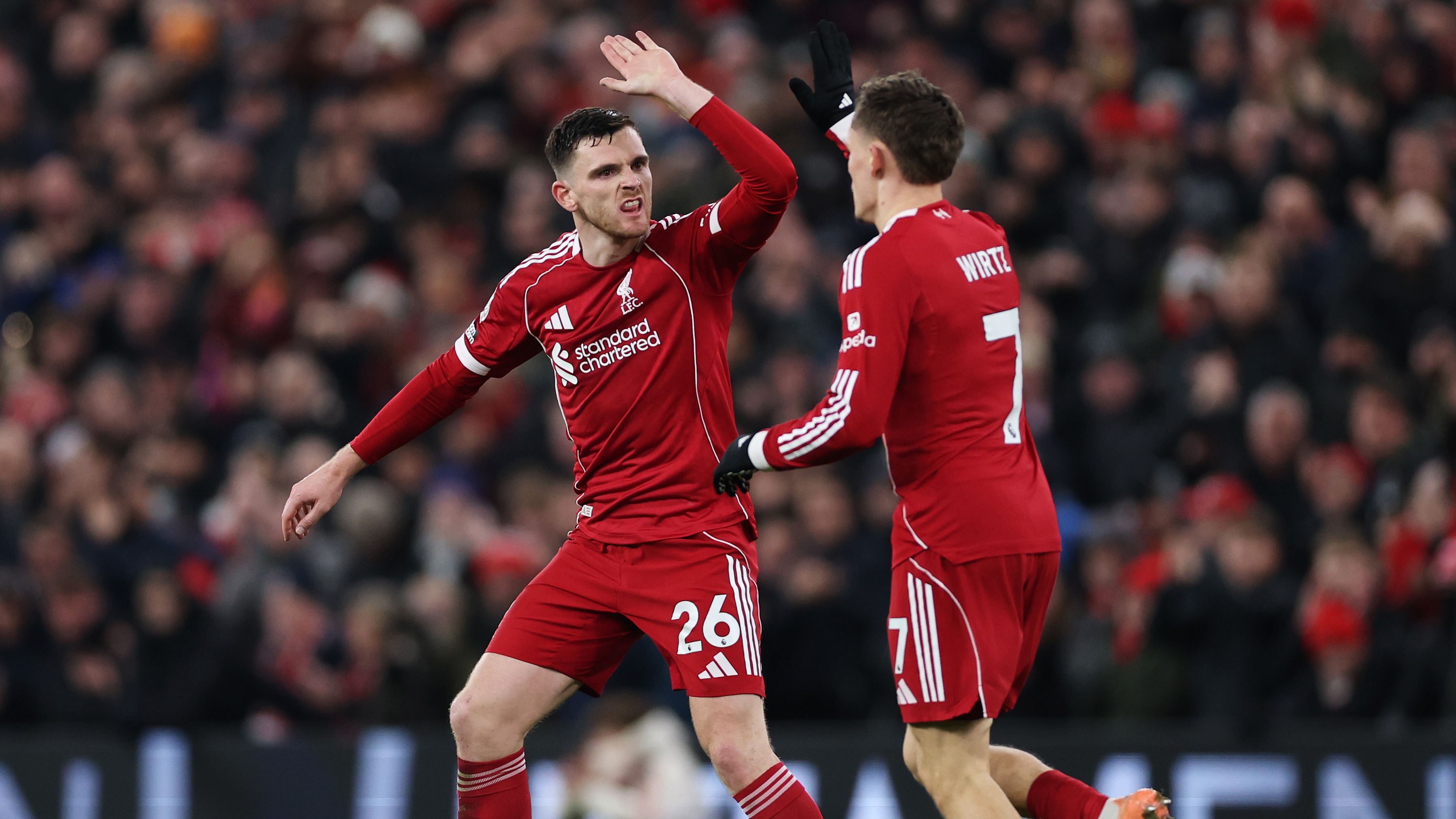 Liverpool v Sunderland - Premier League