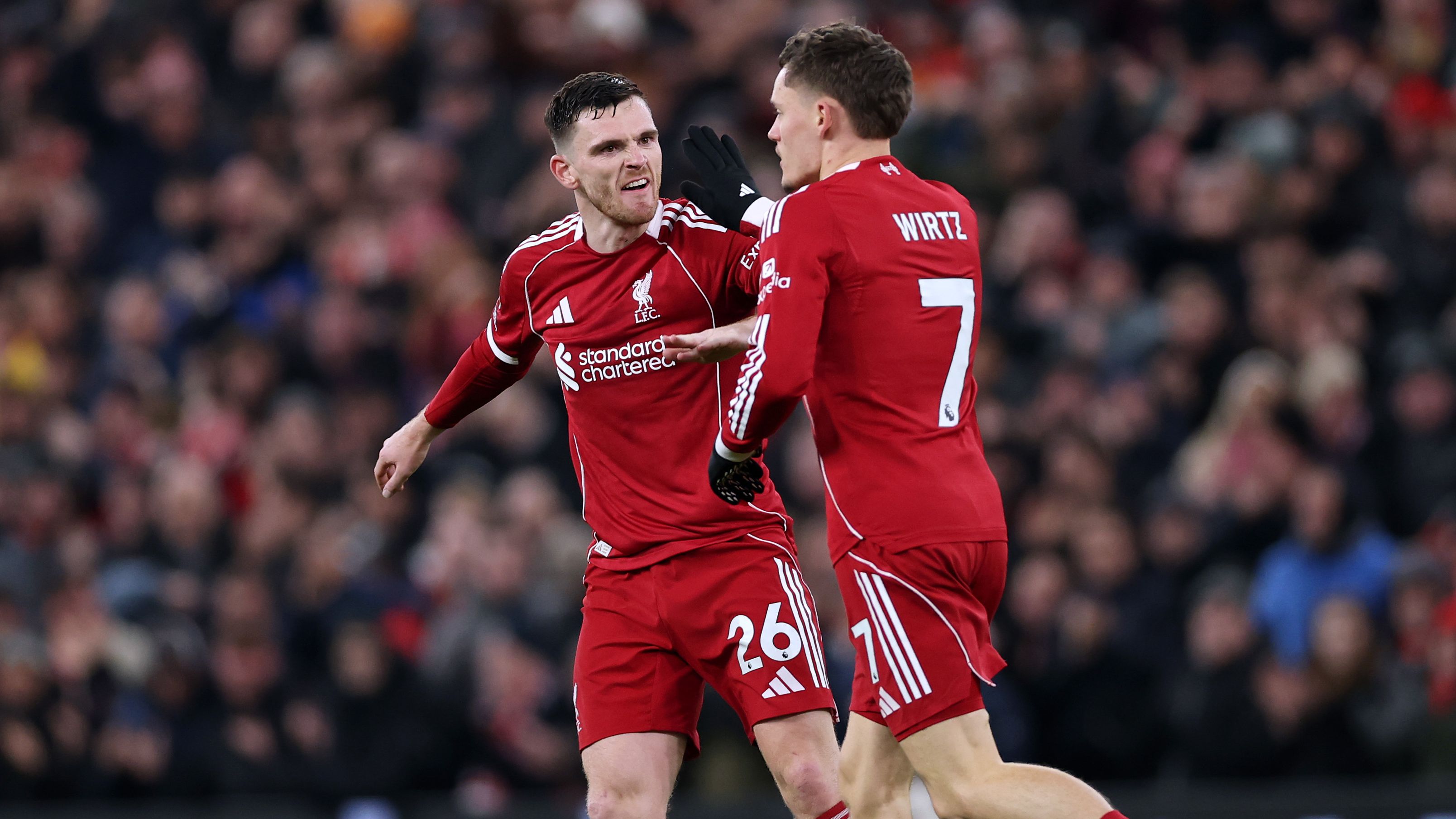 Liverpool v Sunderland - Premier League