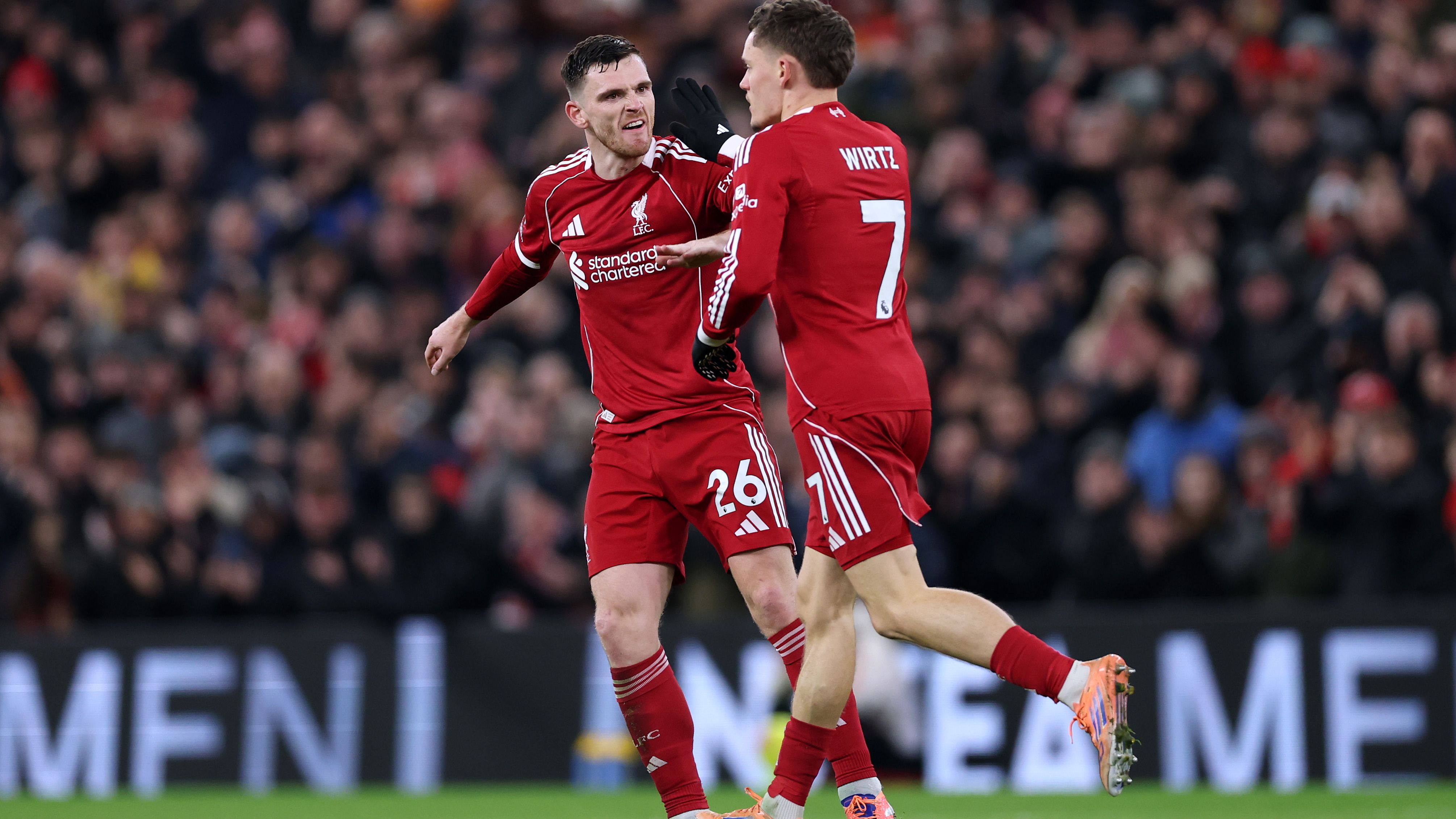 Liverpool v Sunderland - Premier League