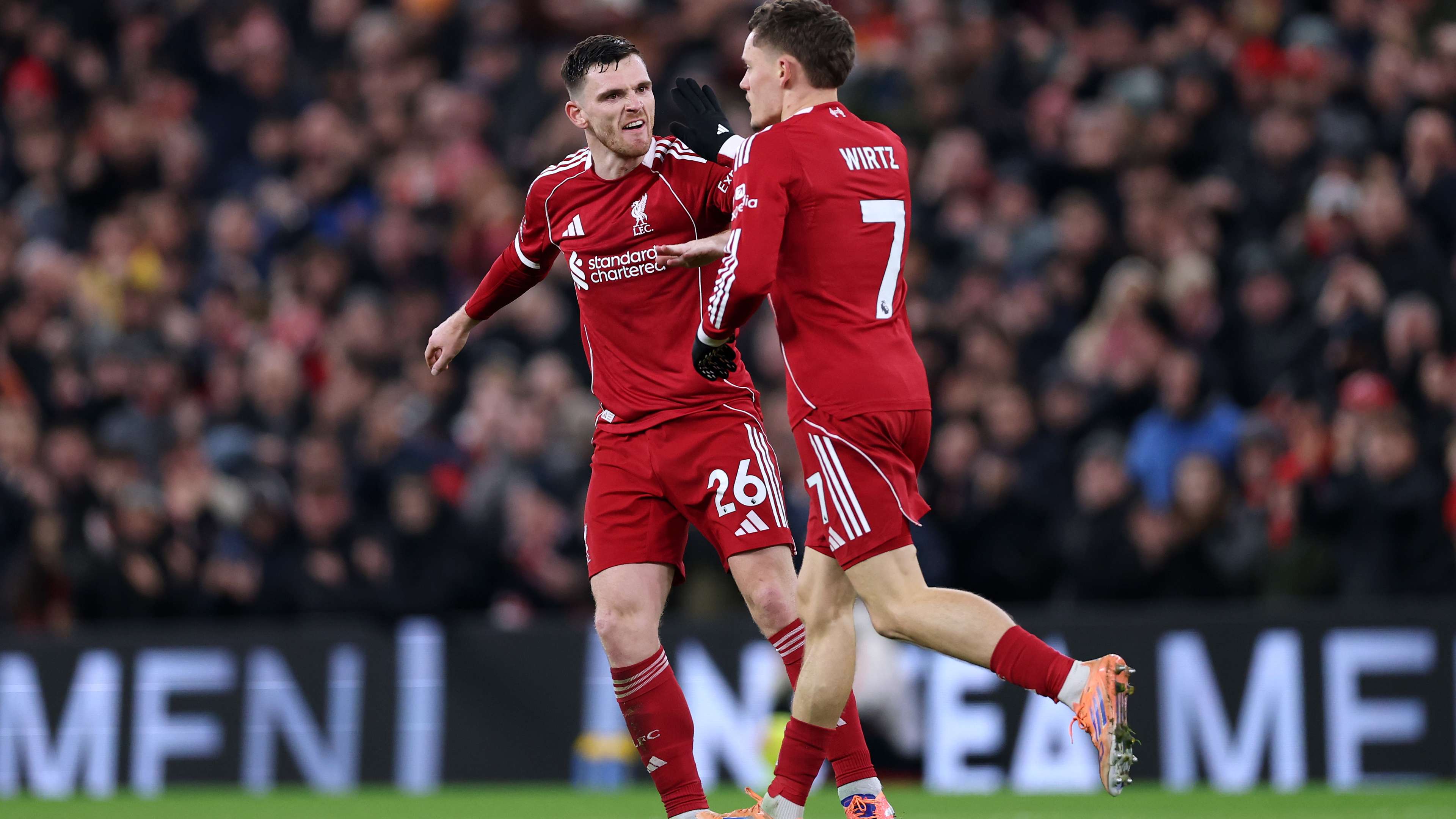 Liverpool v Sunderland - Premier League