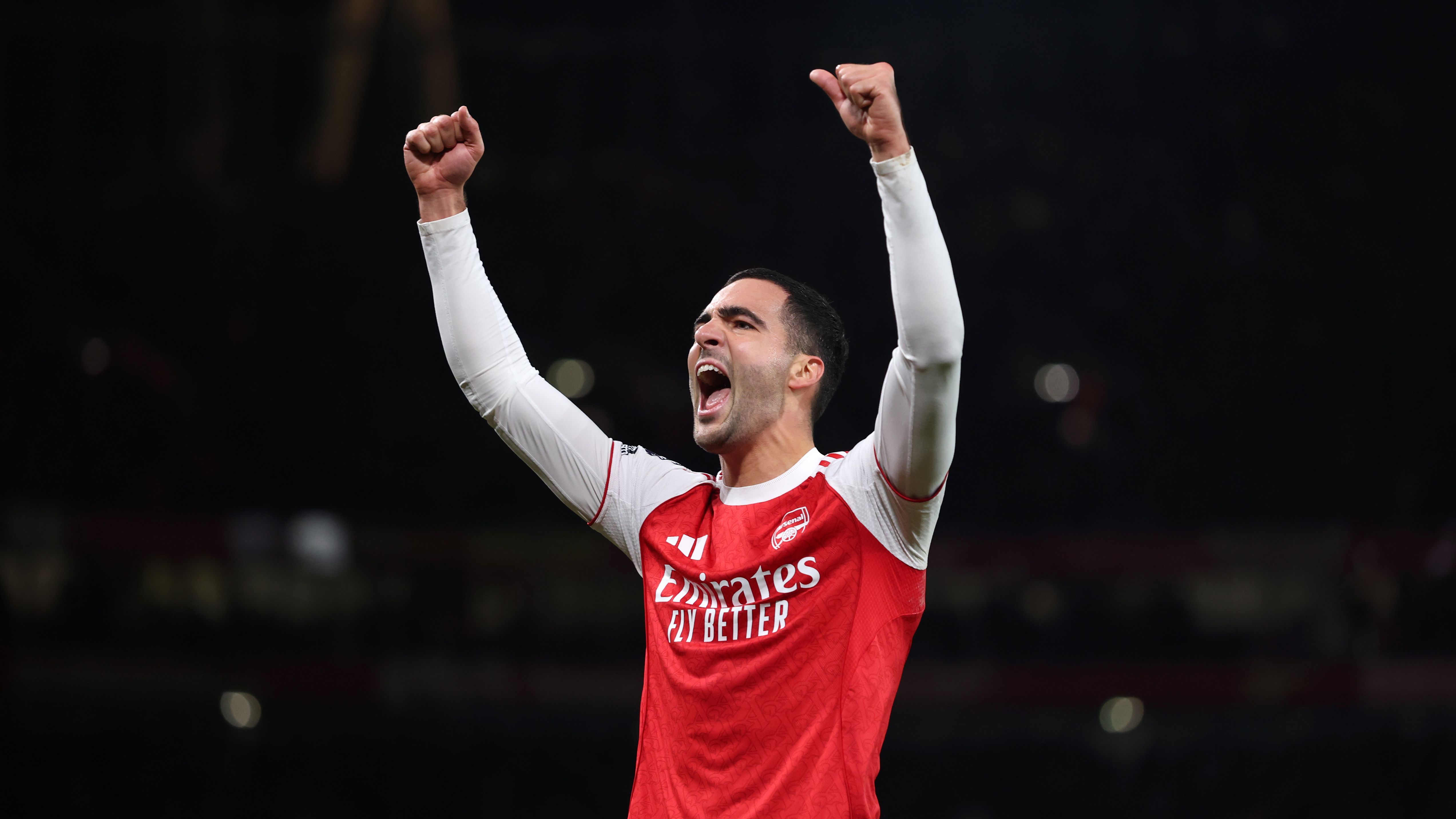 Arsenal v Brentford - Premier League