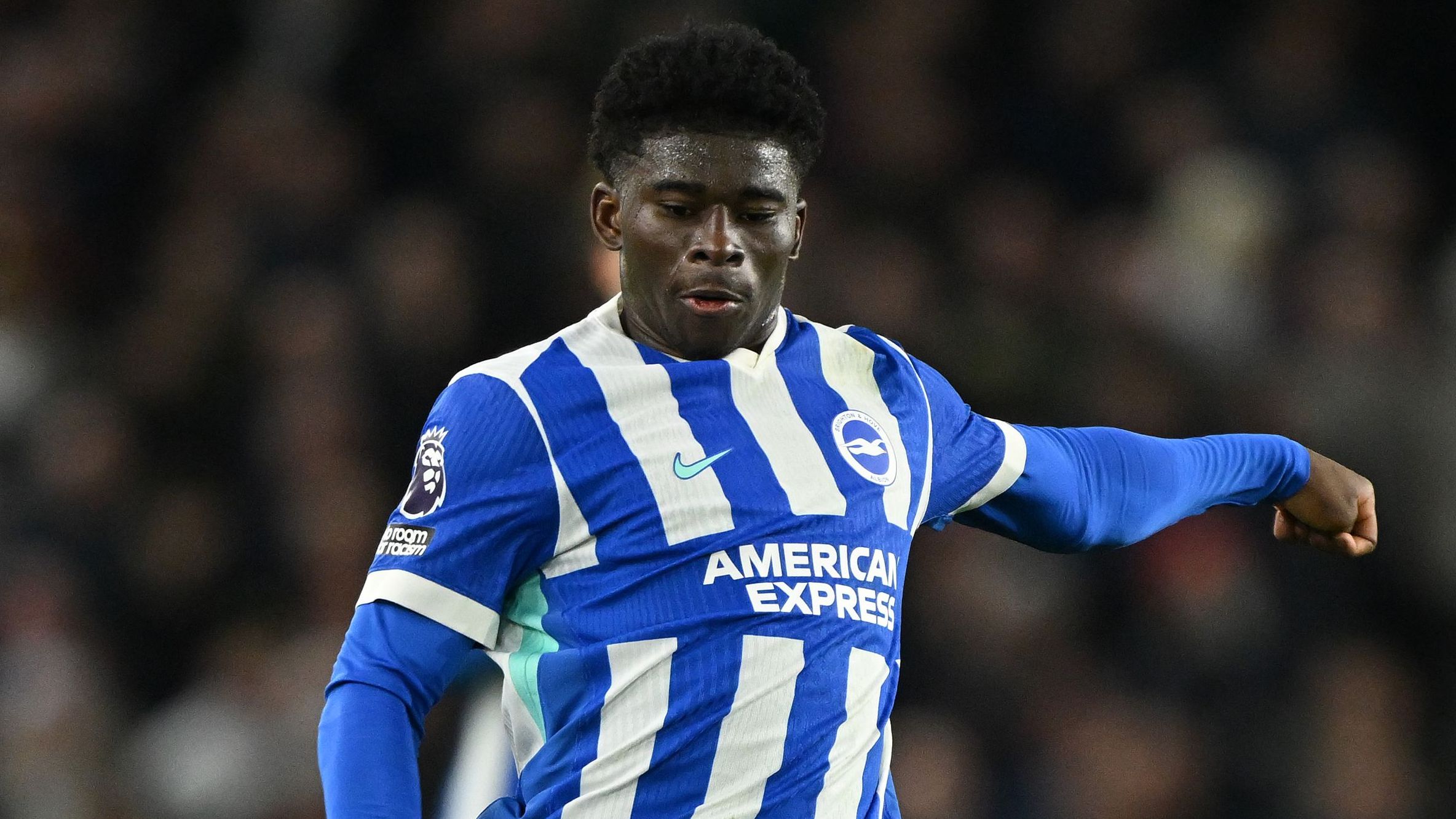 Brighton & Hove Albion v Aston Villa - Premier League