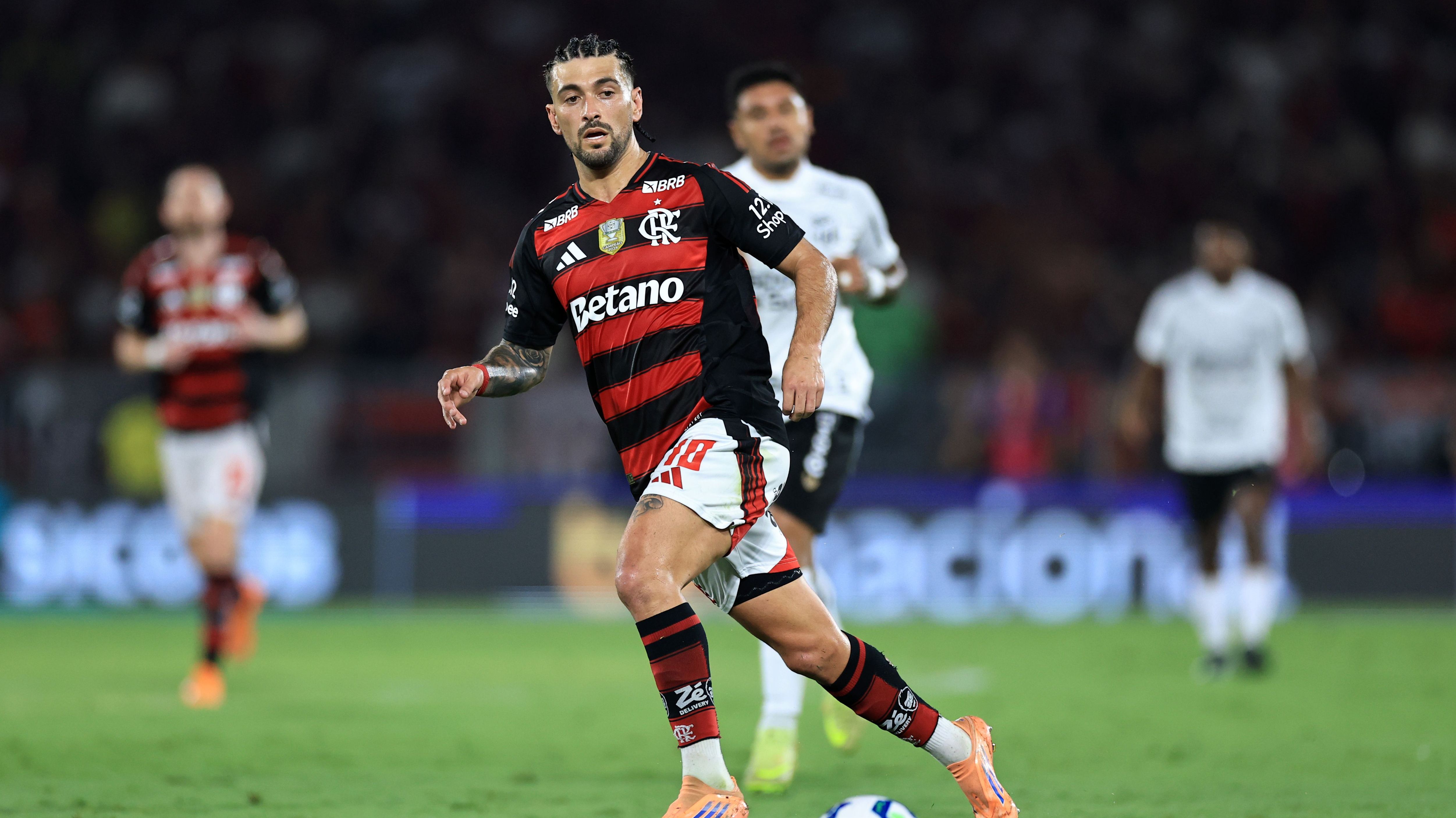 Flamengo v Ceara - Brasileirao 2025