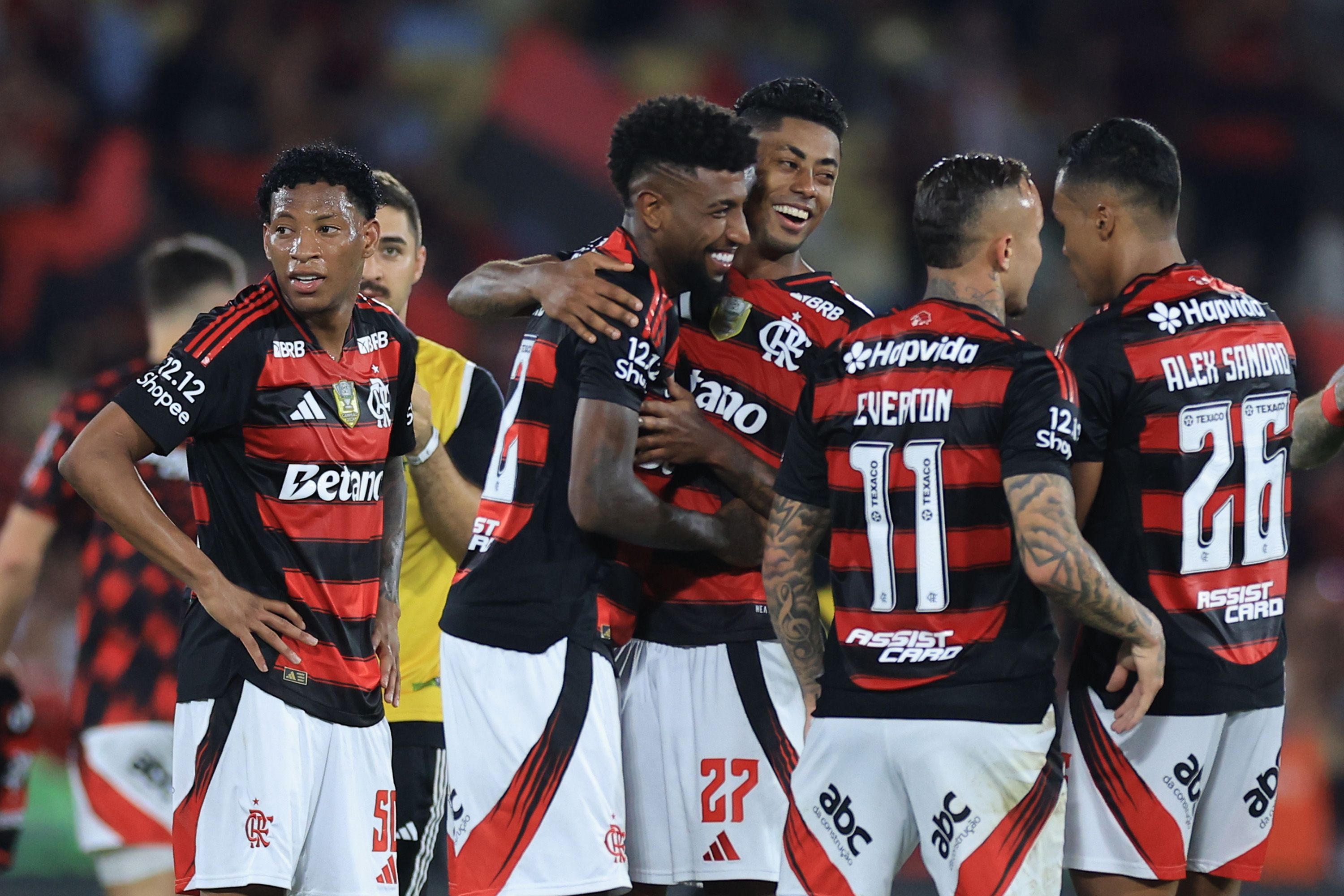 Flamengo v Ceara - Brasileirao 2025