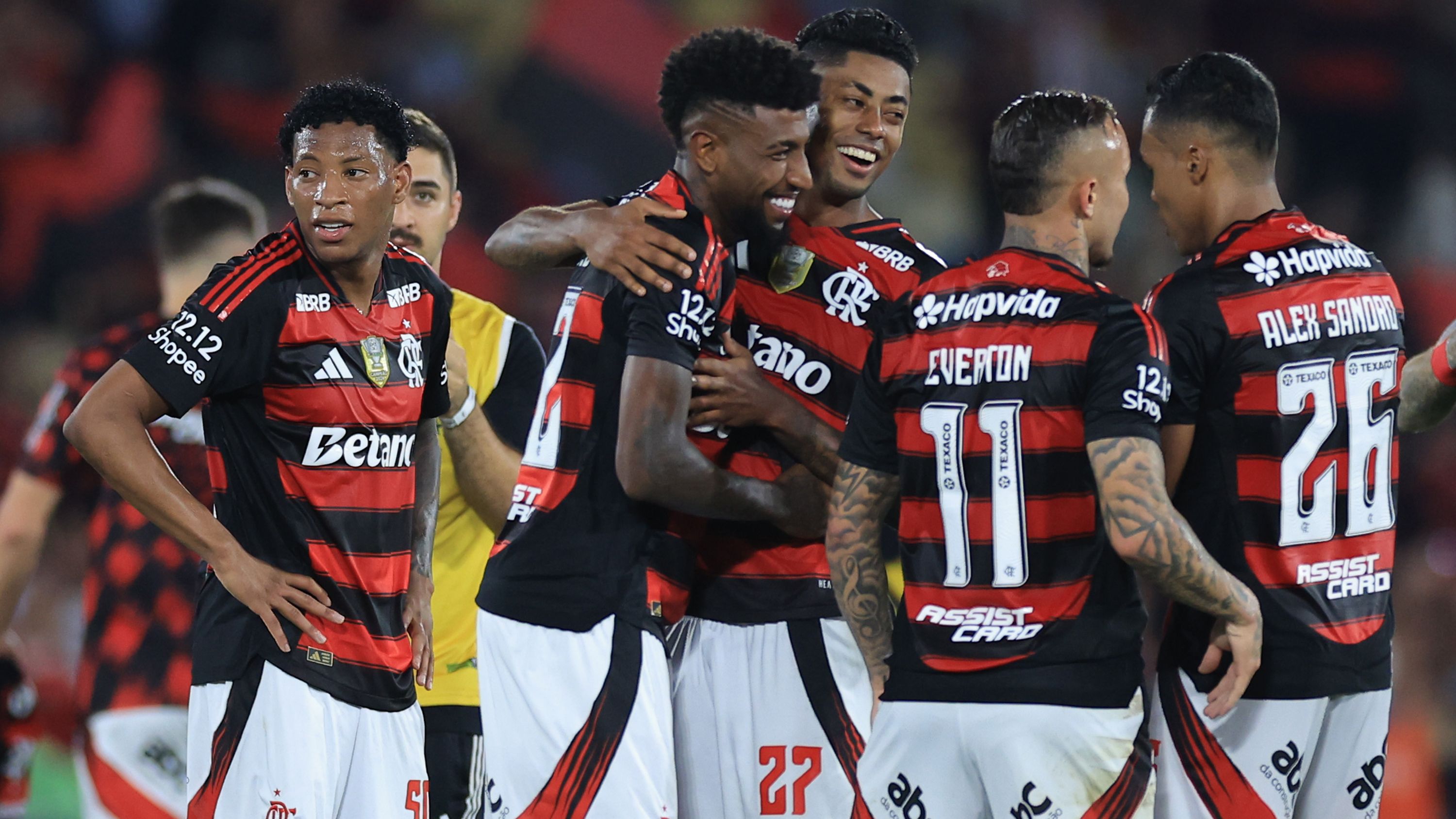 Flamengo v Ceara - Brasileirao 2025