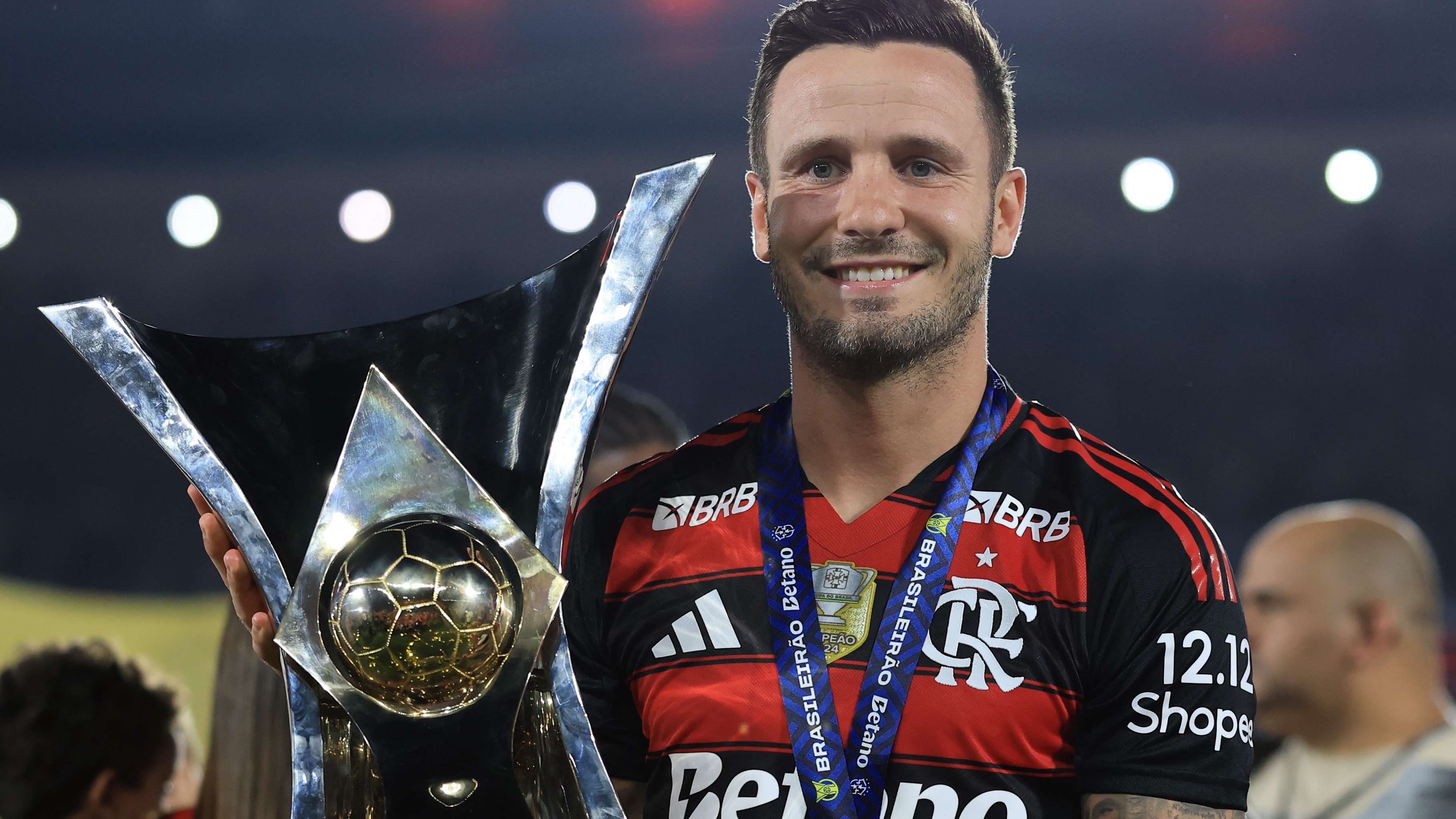 Flamengo v Ceara - Brasileirao 2025