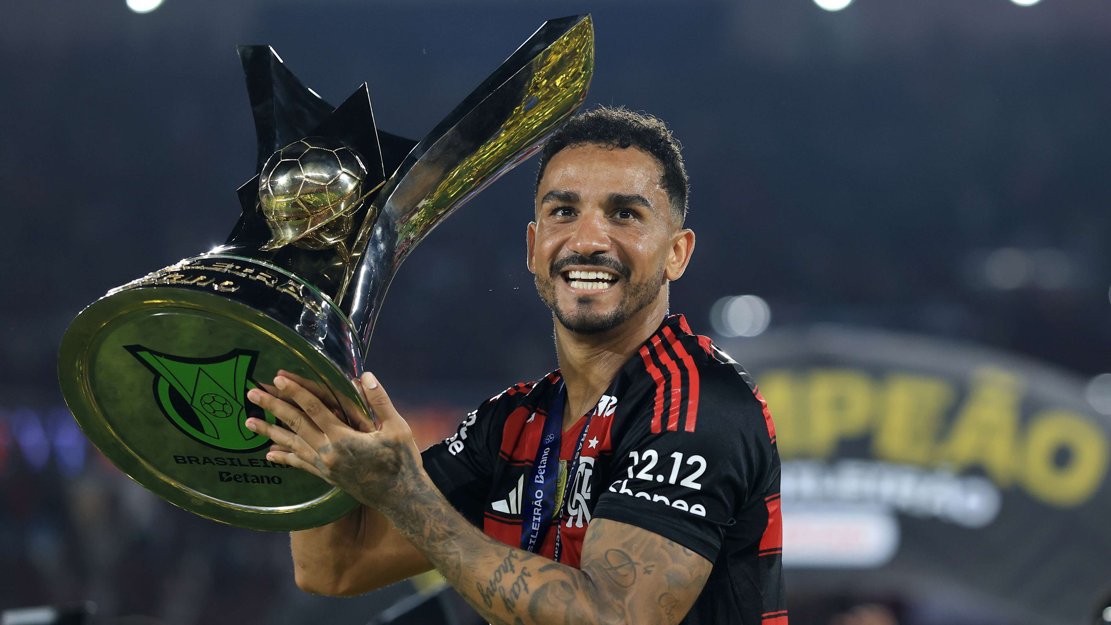 Flamengo v Ceara - Brasileirao 2025