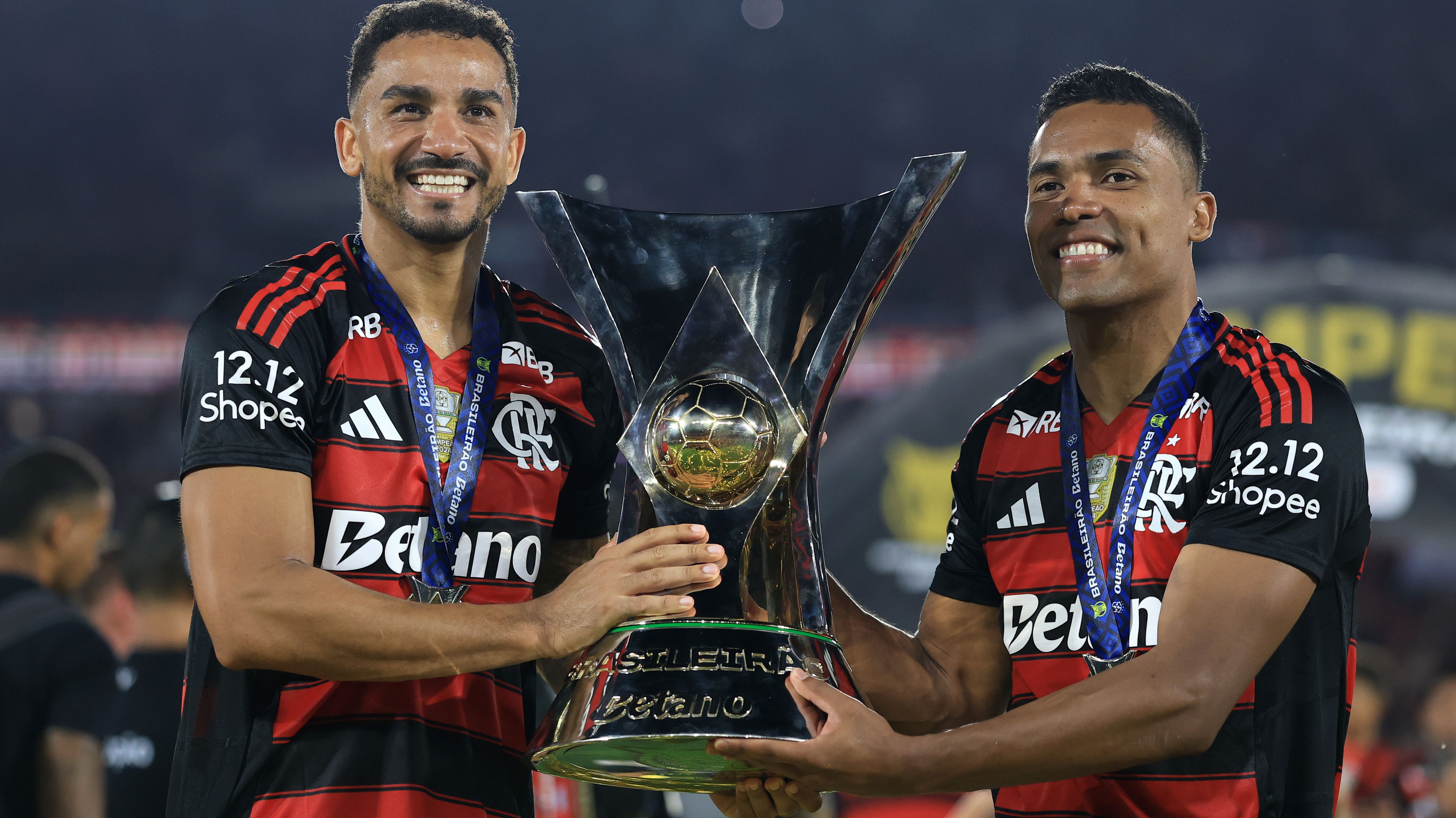 Flamengo v Ceara - Brasileirao 2025