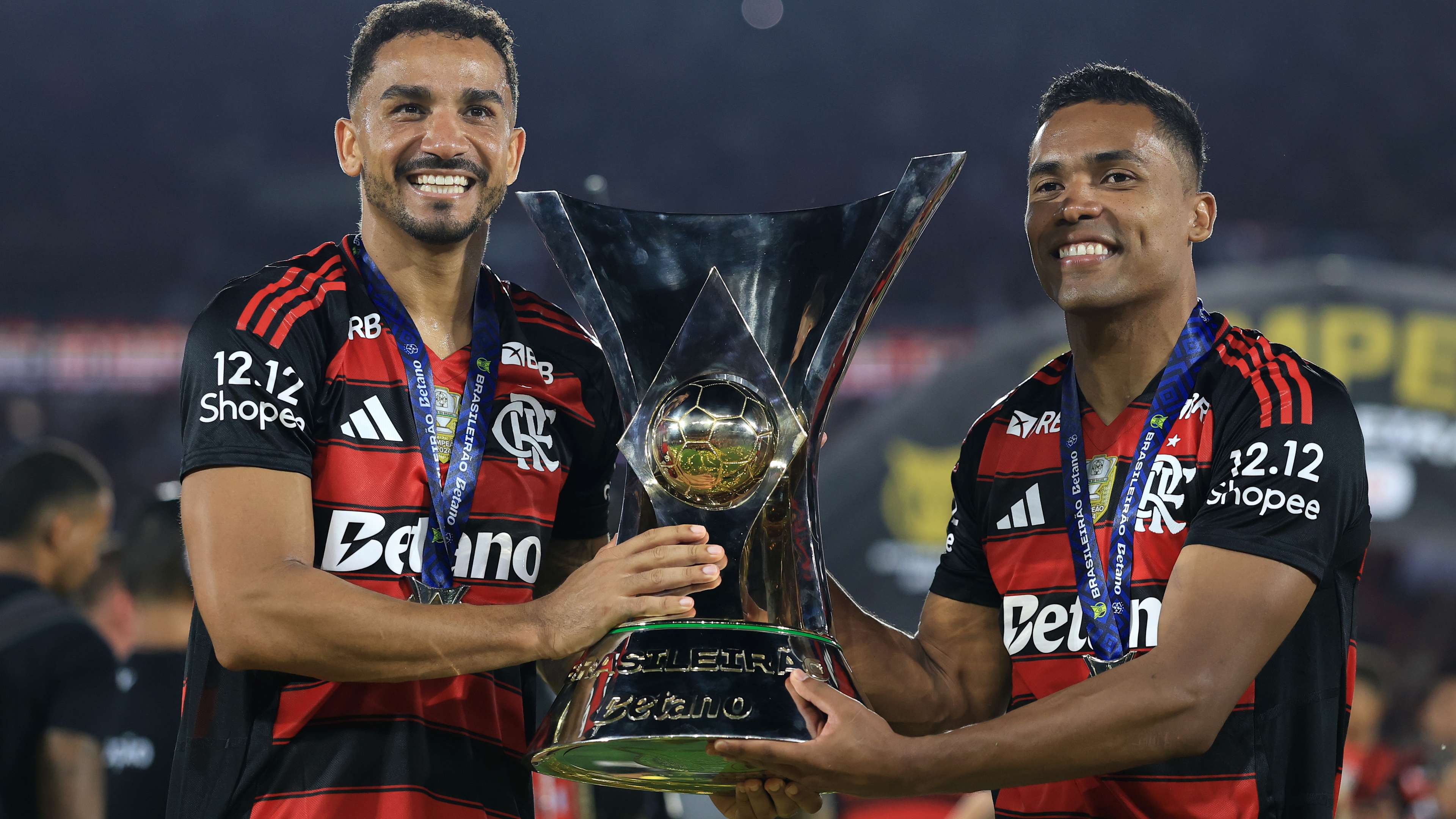 Flamengo v Ceara - Brasileirao 2025