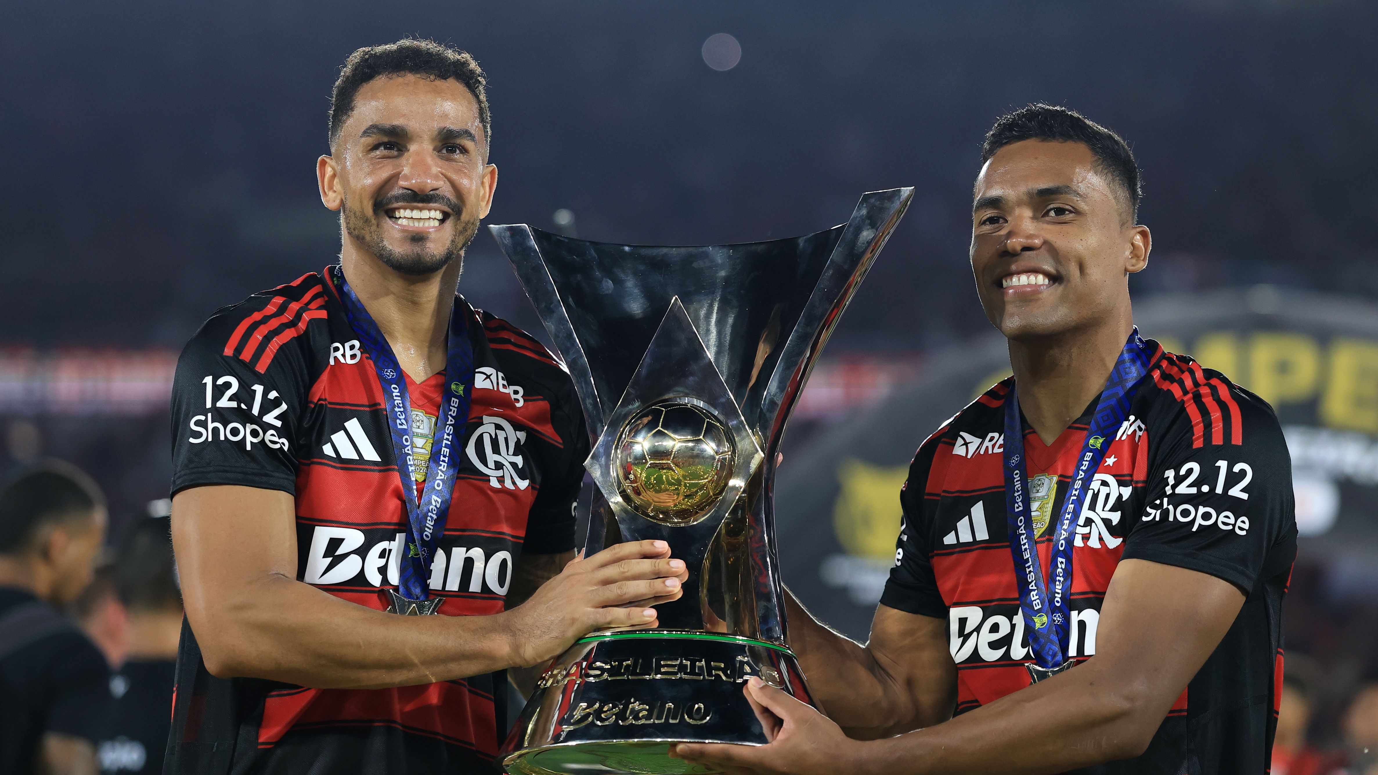 Flamengo v Ceara - Brasileirao 2025