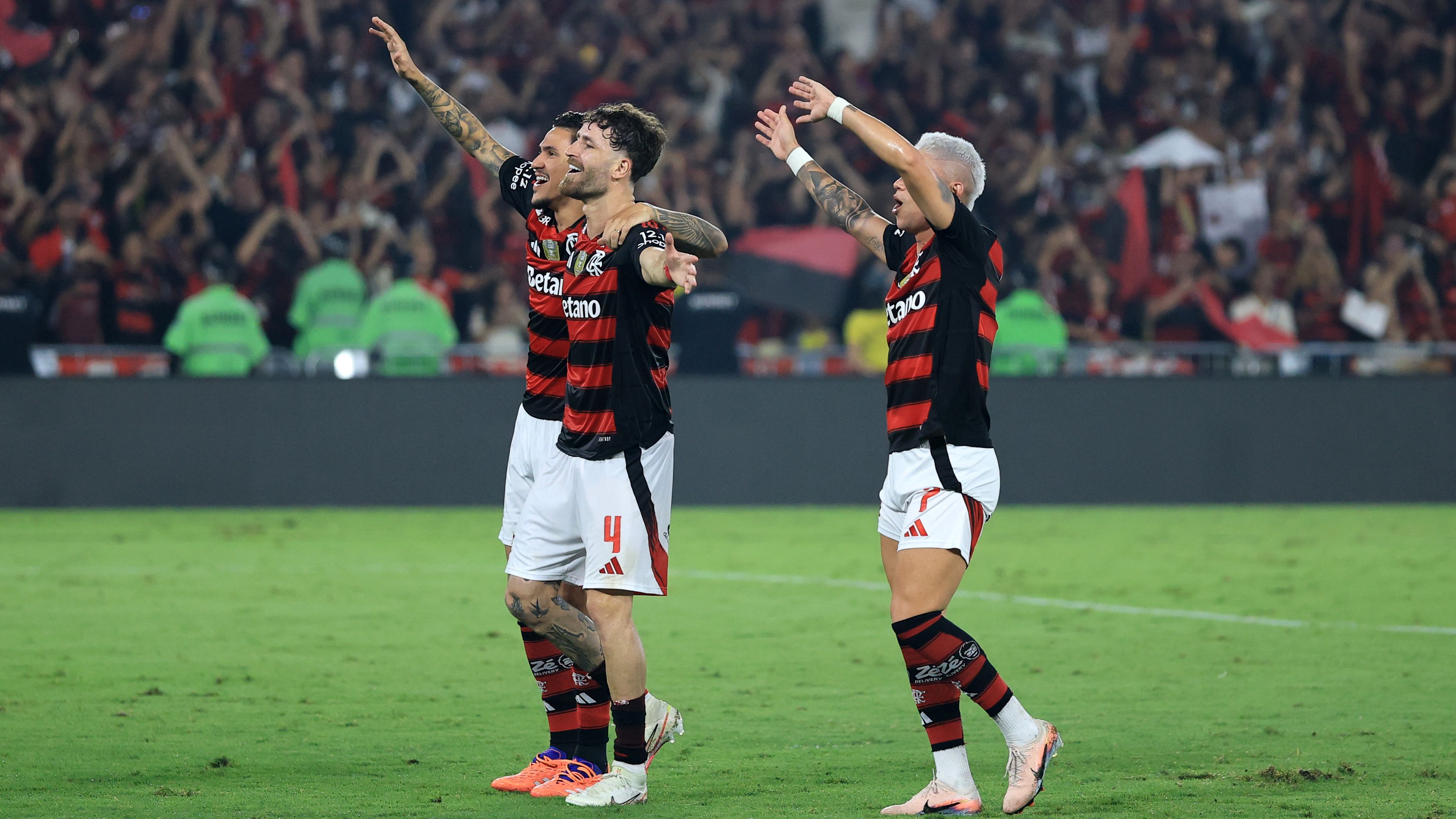 Flamengo v Ceara - Brasileirao 2025