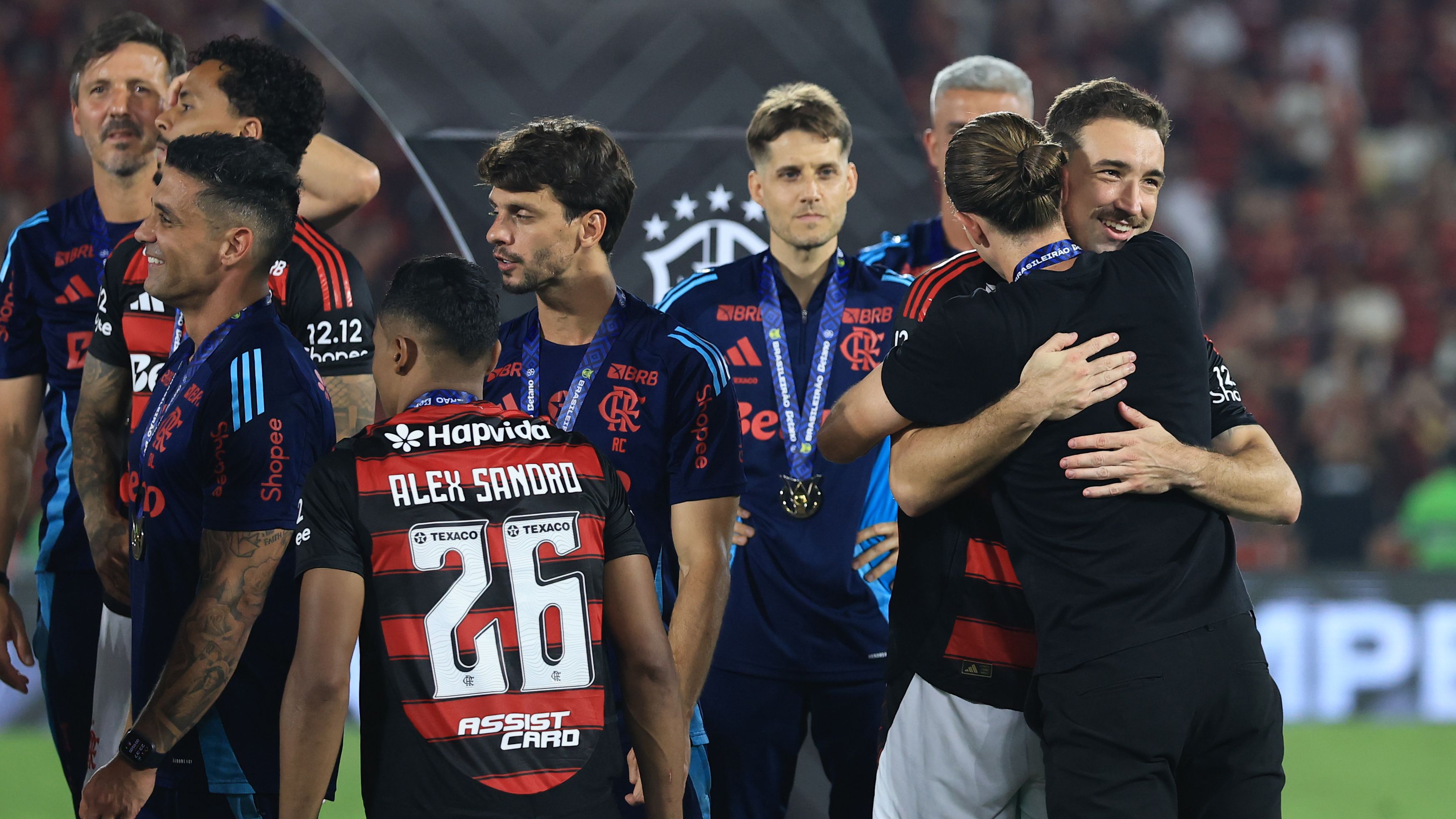 Flamengo v Ceara - Brasileirao 2025