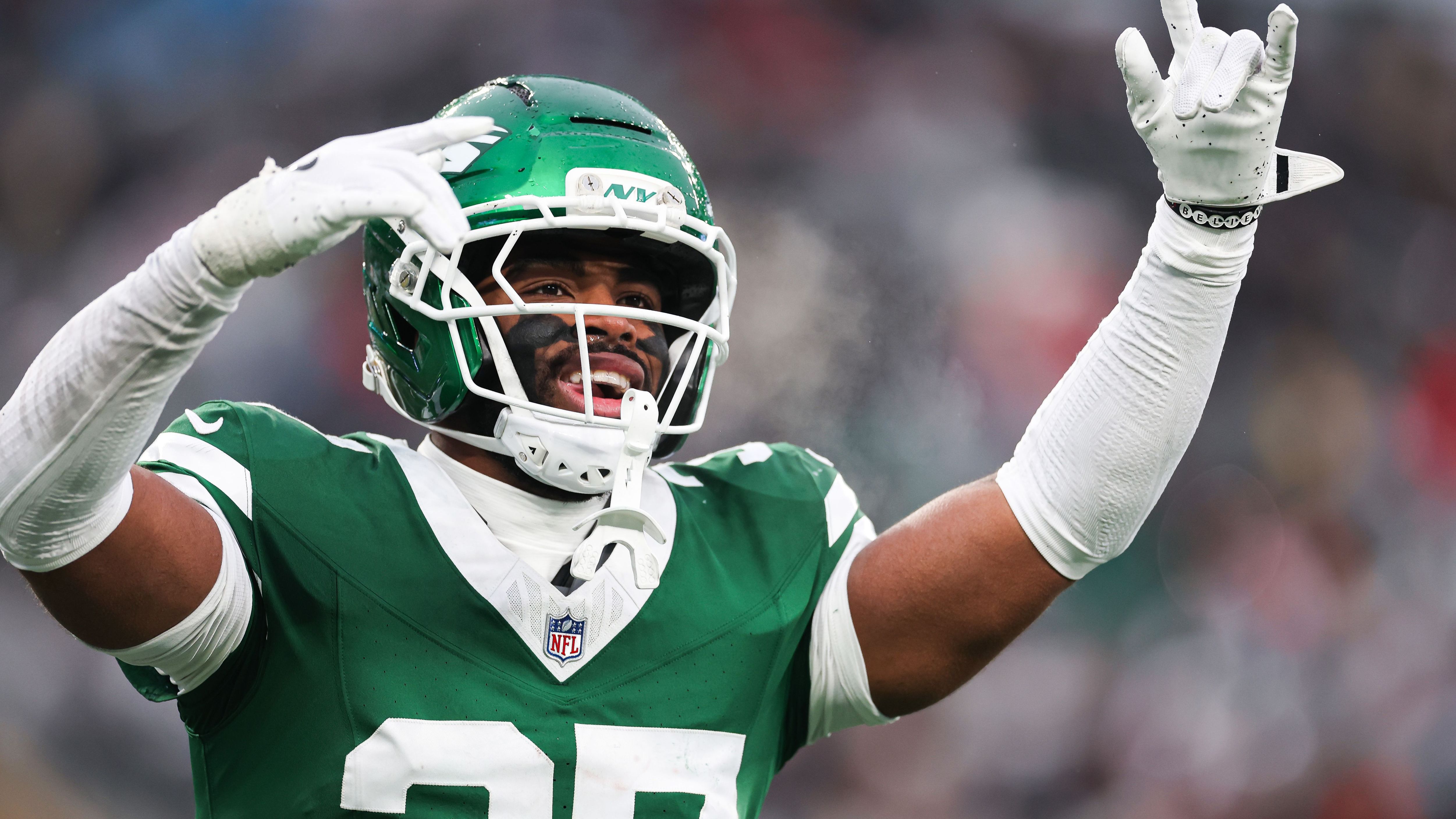 Atlanta Falcons v New York Jets - NFL 2025