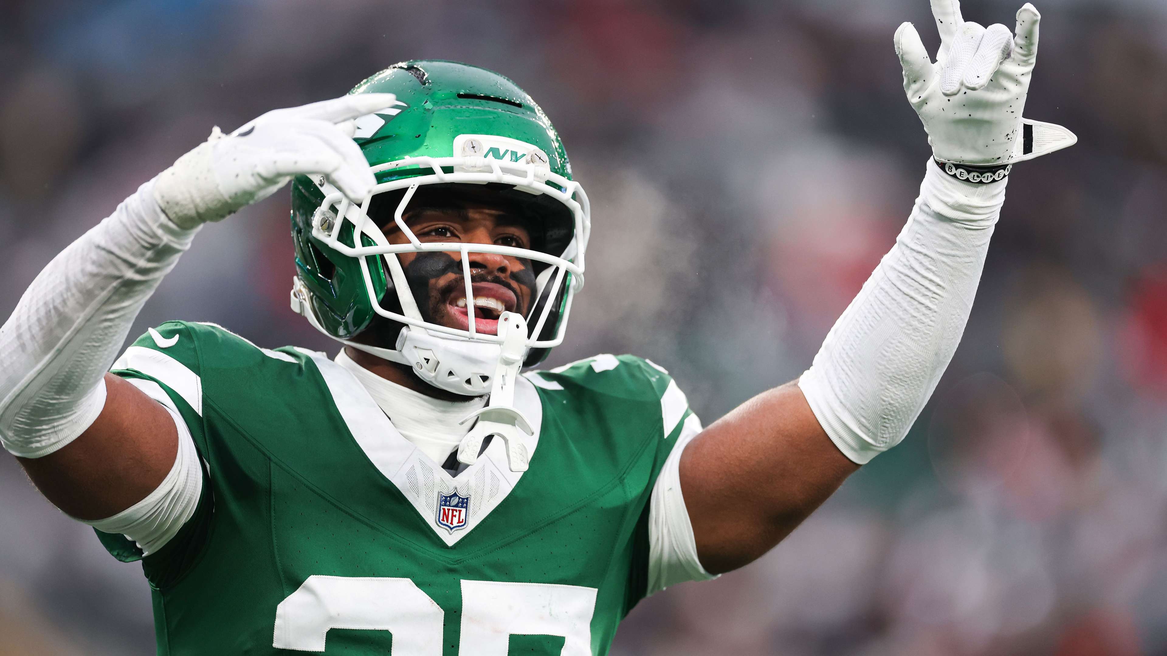 Atlanta Falcons v New York Jets - NFL 2025