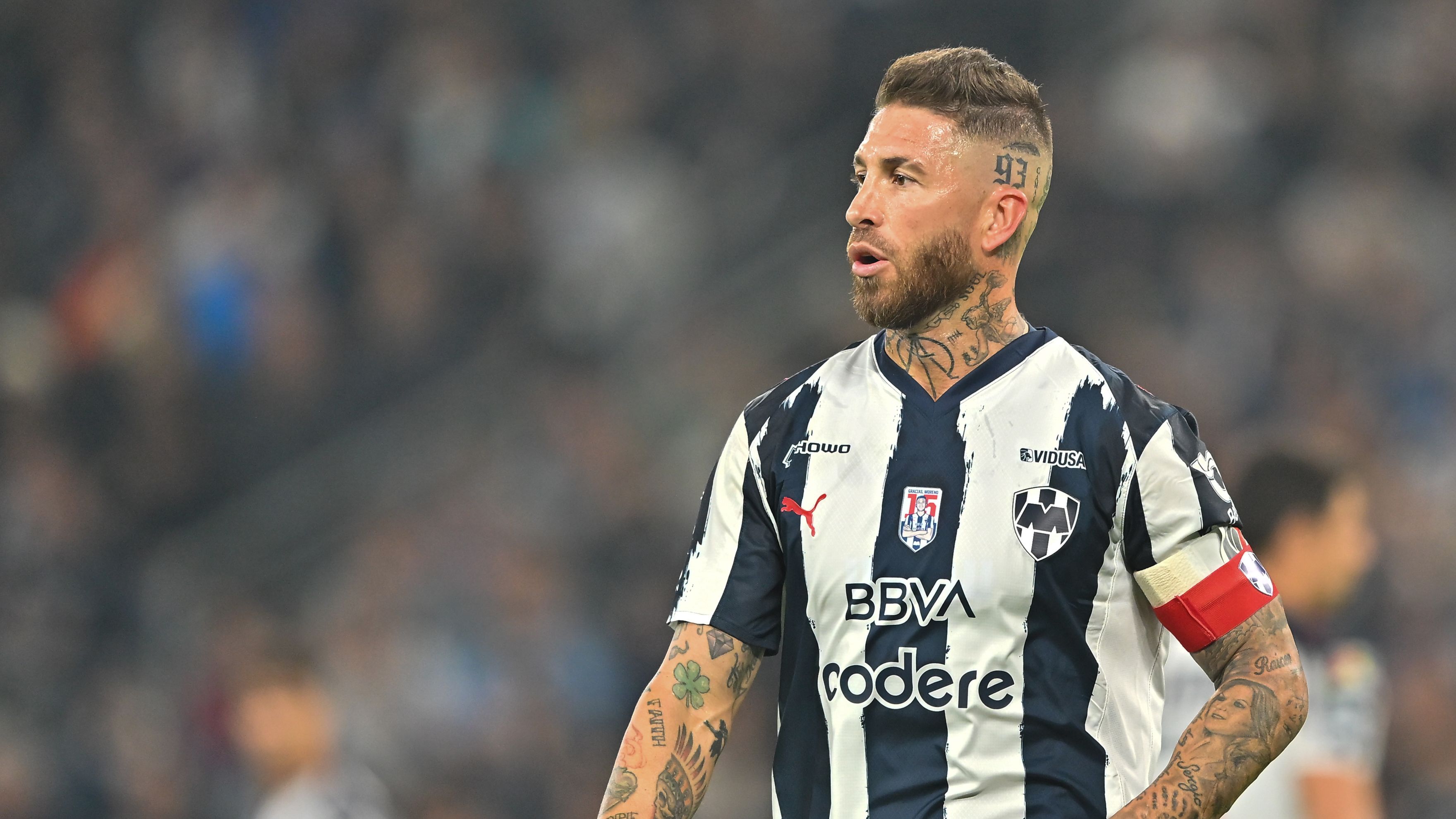 Monterrey v Toluca - Playoffs Torneo Apertura 2025 Liga MX