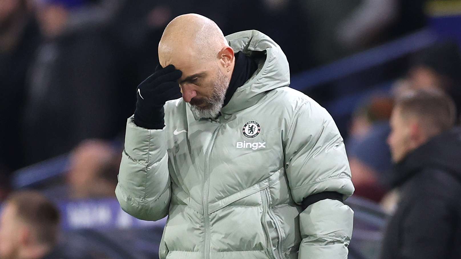 Leeds United v Chelsea - Premier League