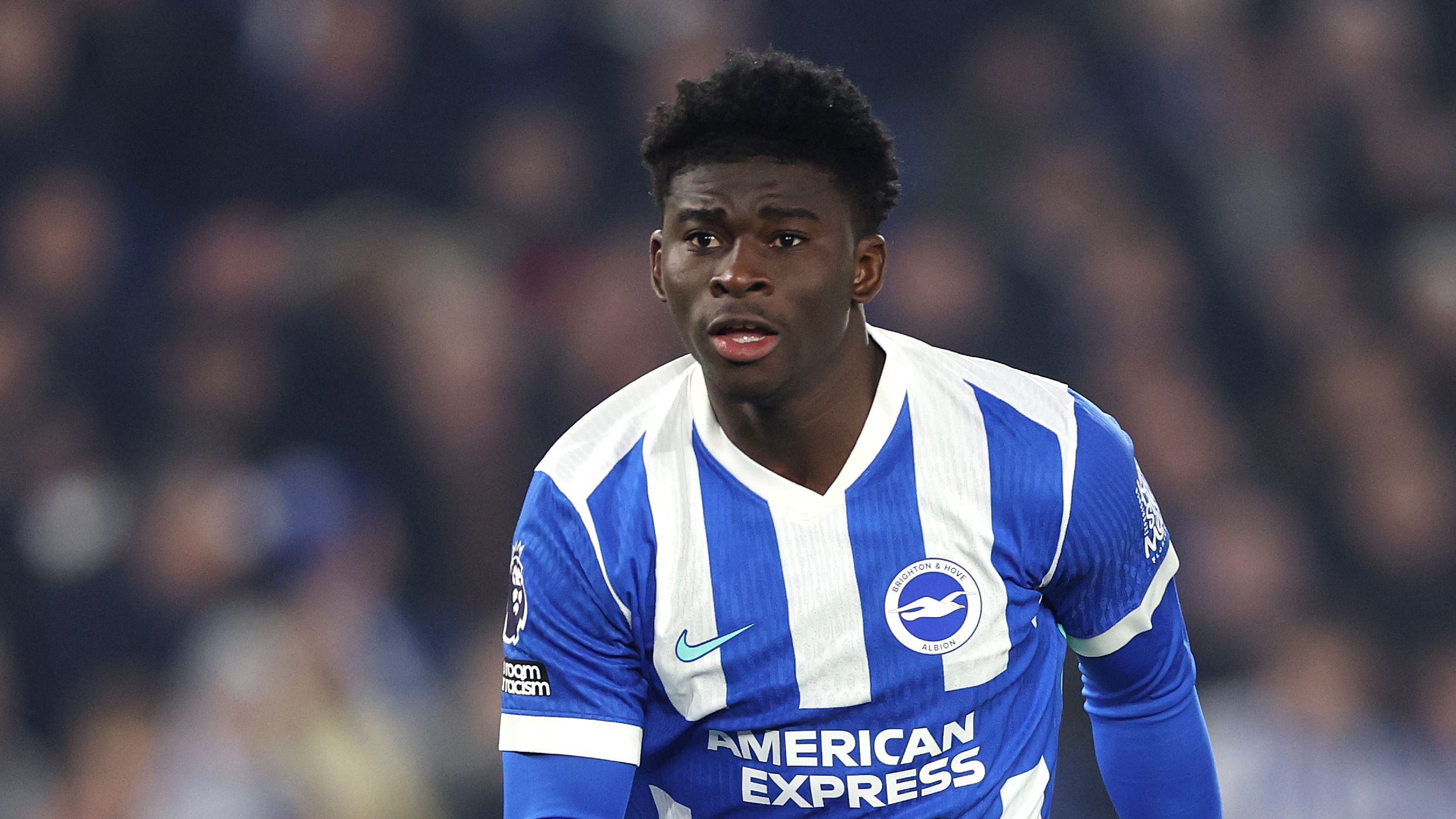 Brighton & Hove Albion v Aston Villa - Premier League