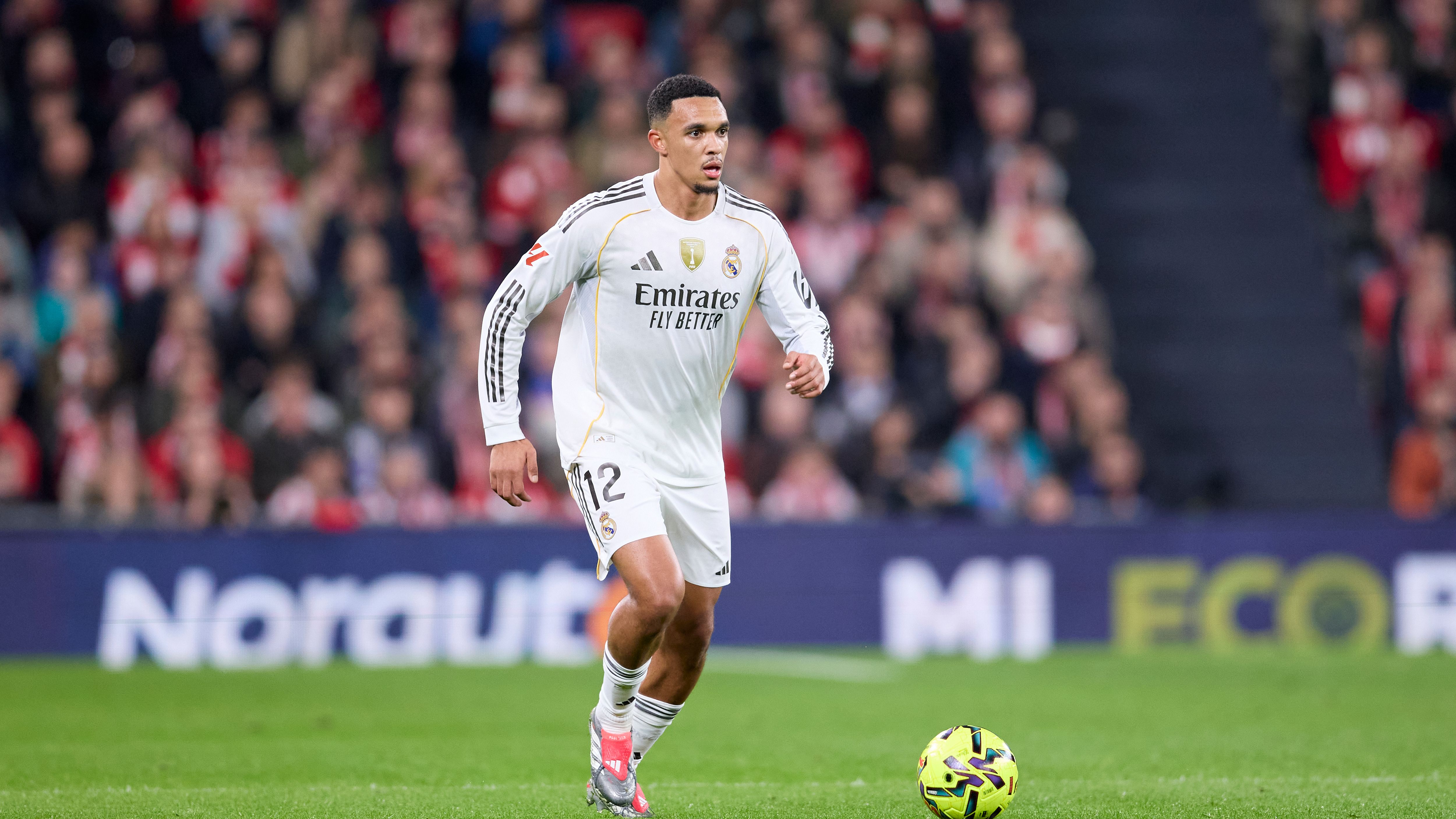 Athletic Club v Real Madrid CF - LaLiga EA Sports