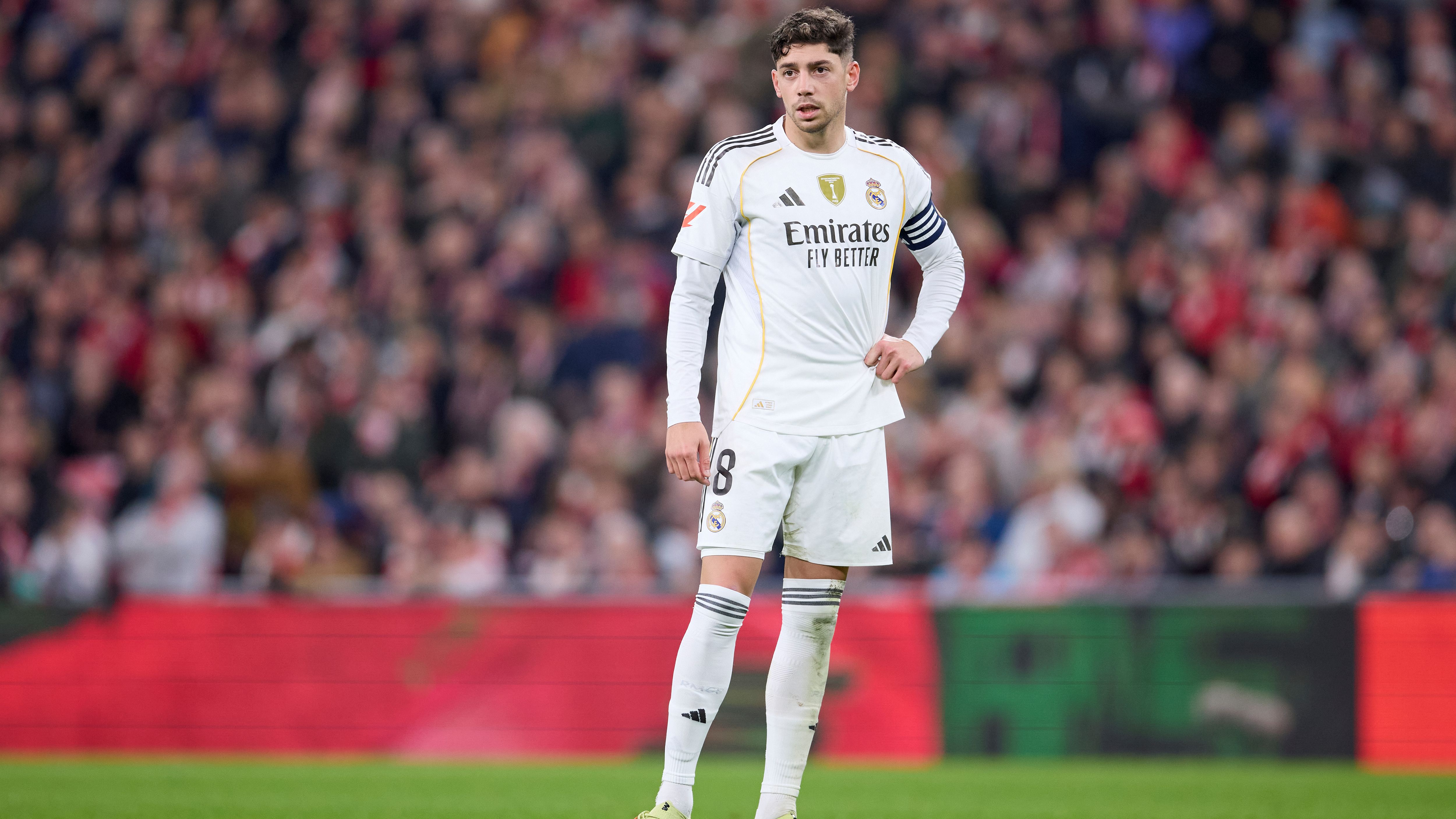 Athletic Club v Real Madrid CF - LaLiga EA Sports