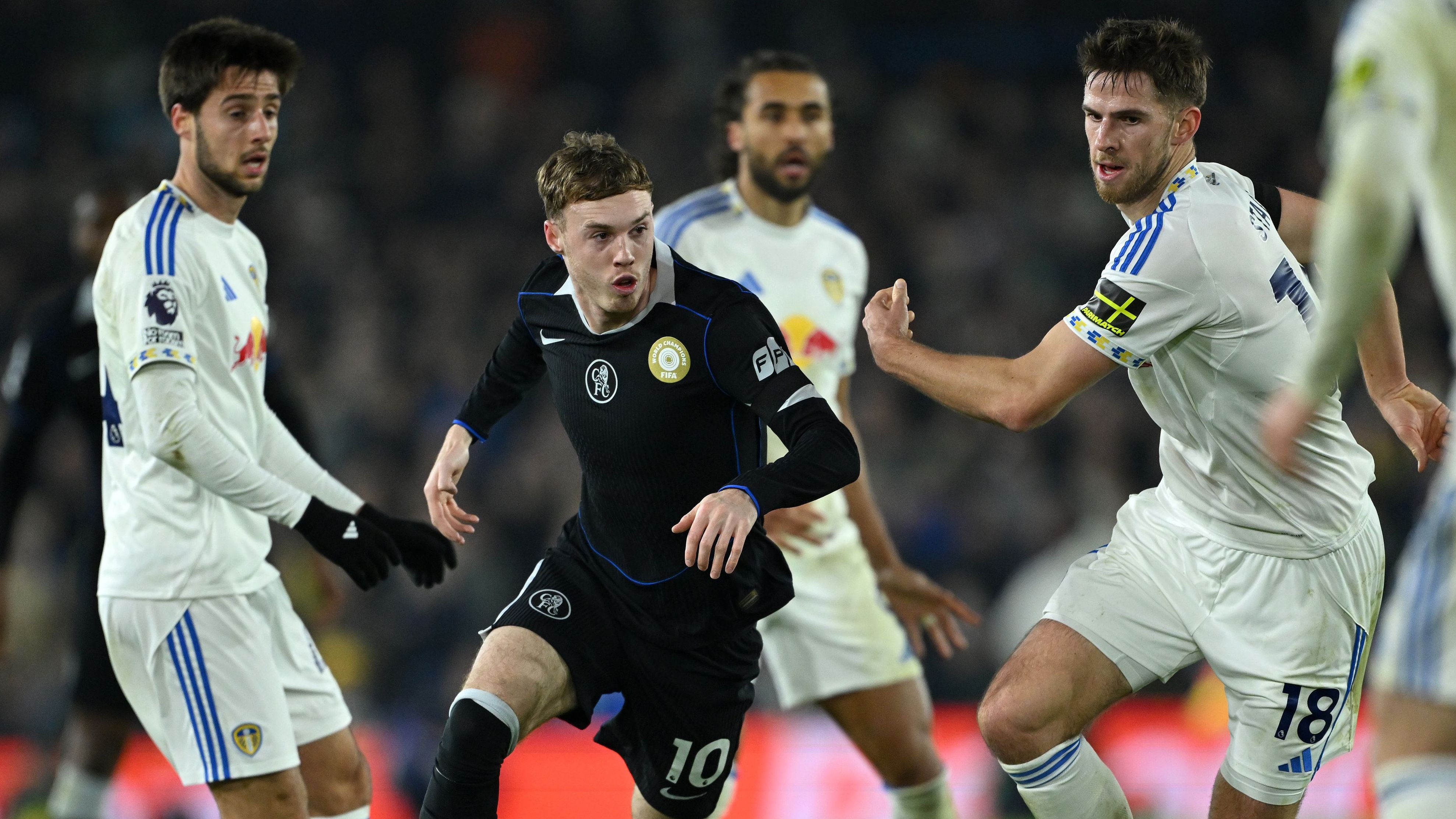 Leeds United v Chelsea - Premier League