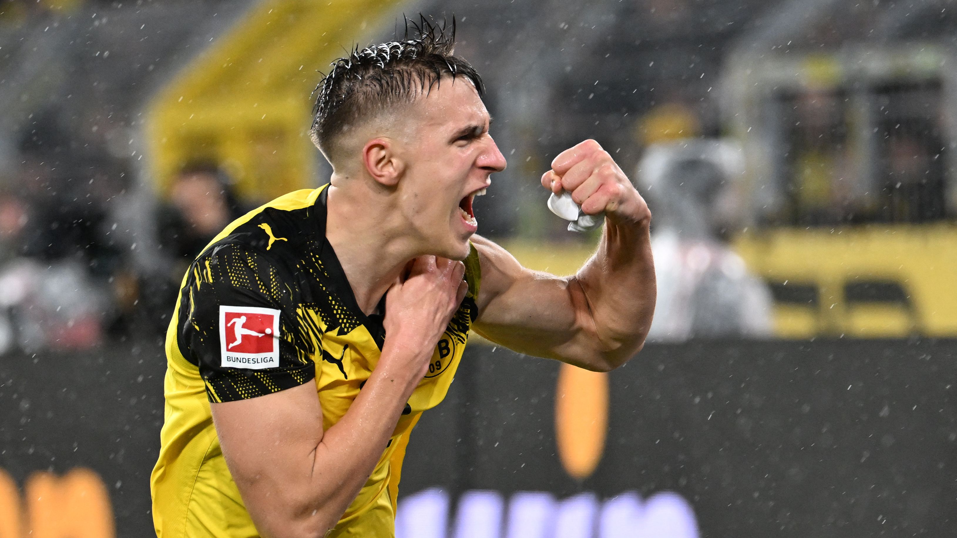 FBL-GER-BUNDESLIGA-DORTMUND-HOFFENHEIM