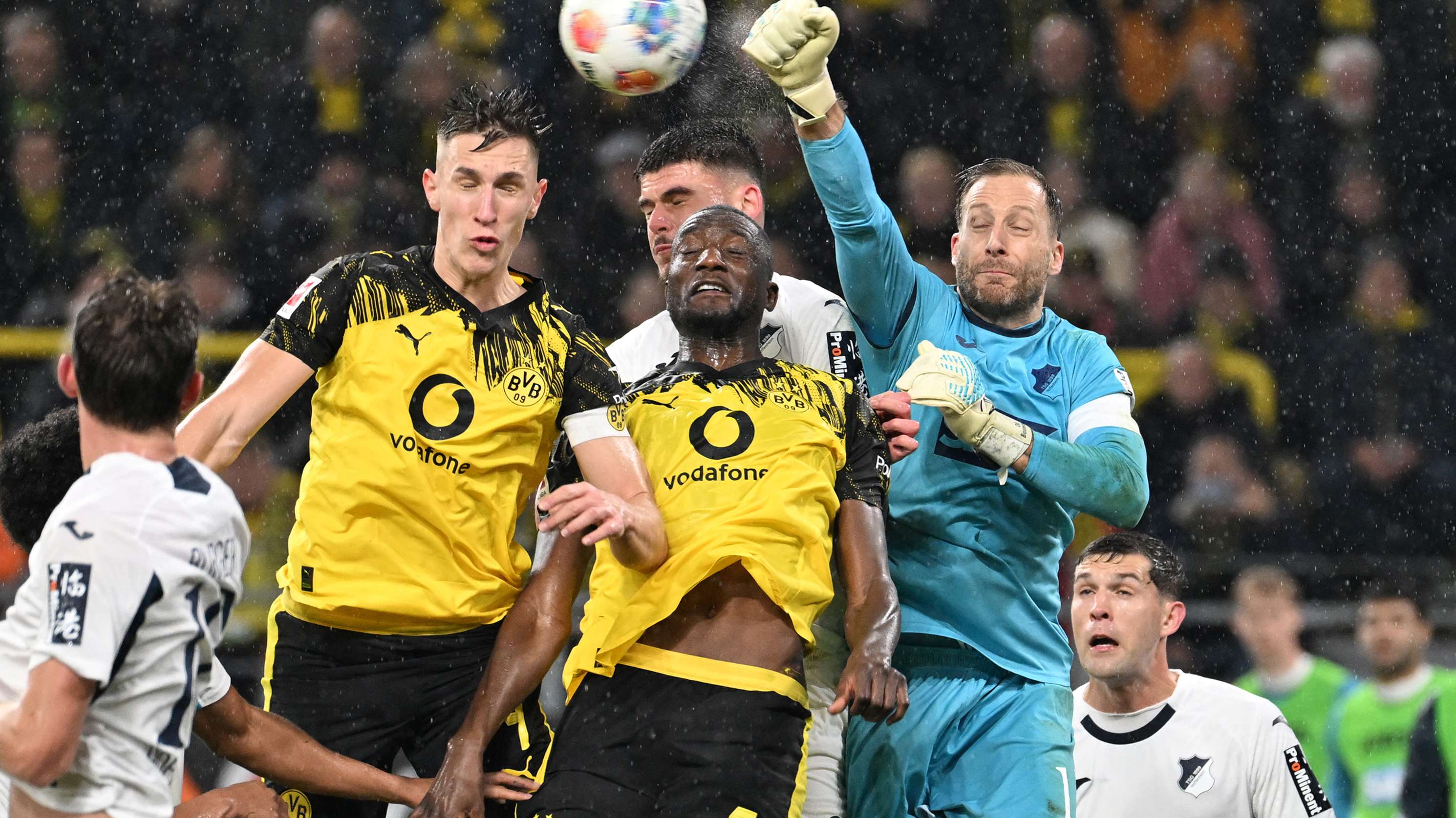 FBL-GER-BUNDESLIGA-DORTMUND-HOFFENHEIM