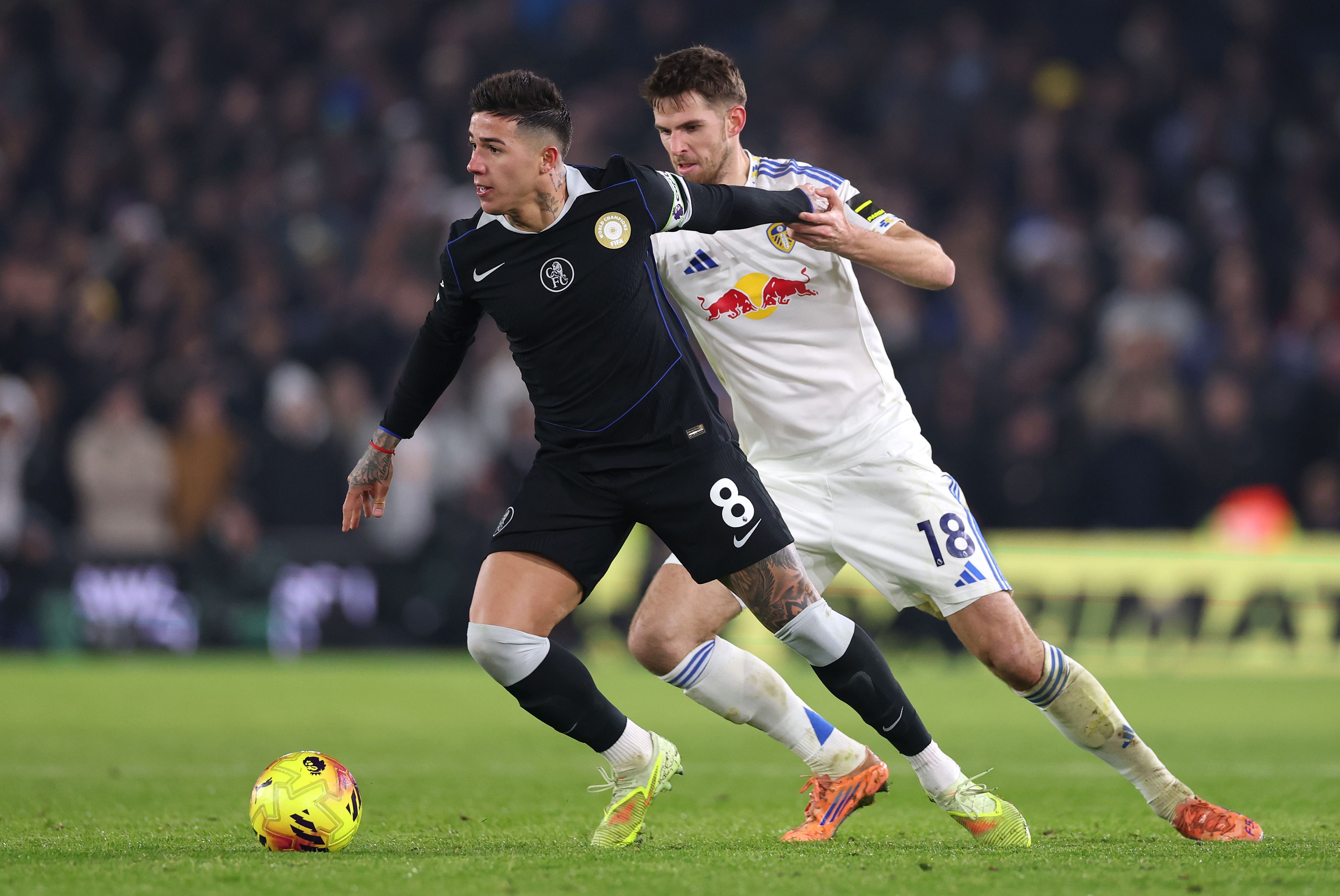 Leeds United v Chelsea - Premier League