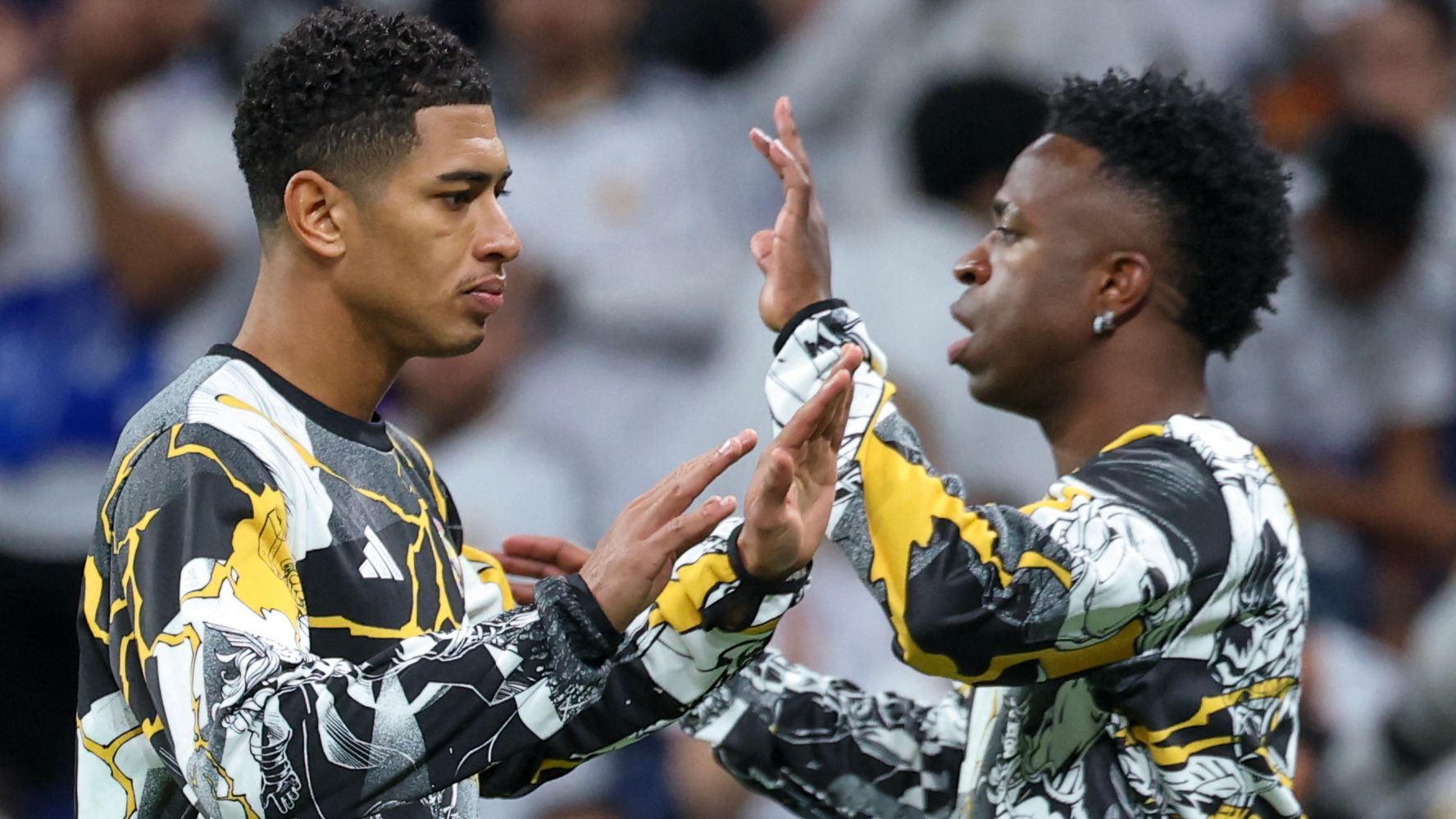 FBL-ESP-LIGA-REAL MADRID-CELTA VIGO