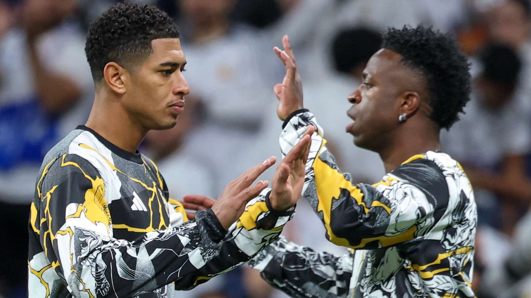 FBL-ESP-LIGA-REAL MADRID-CELTA VIGO