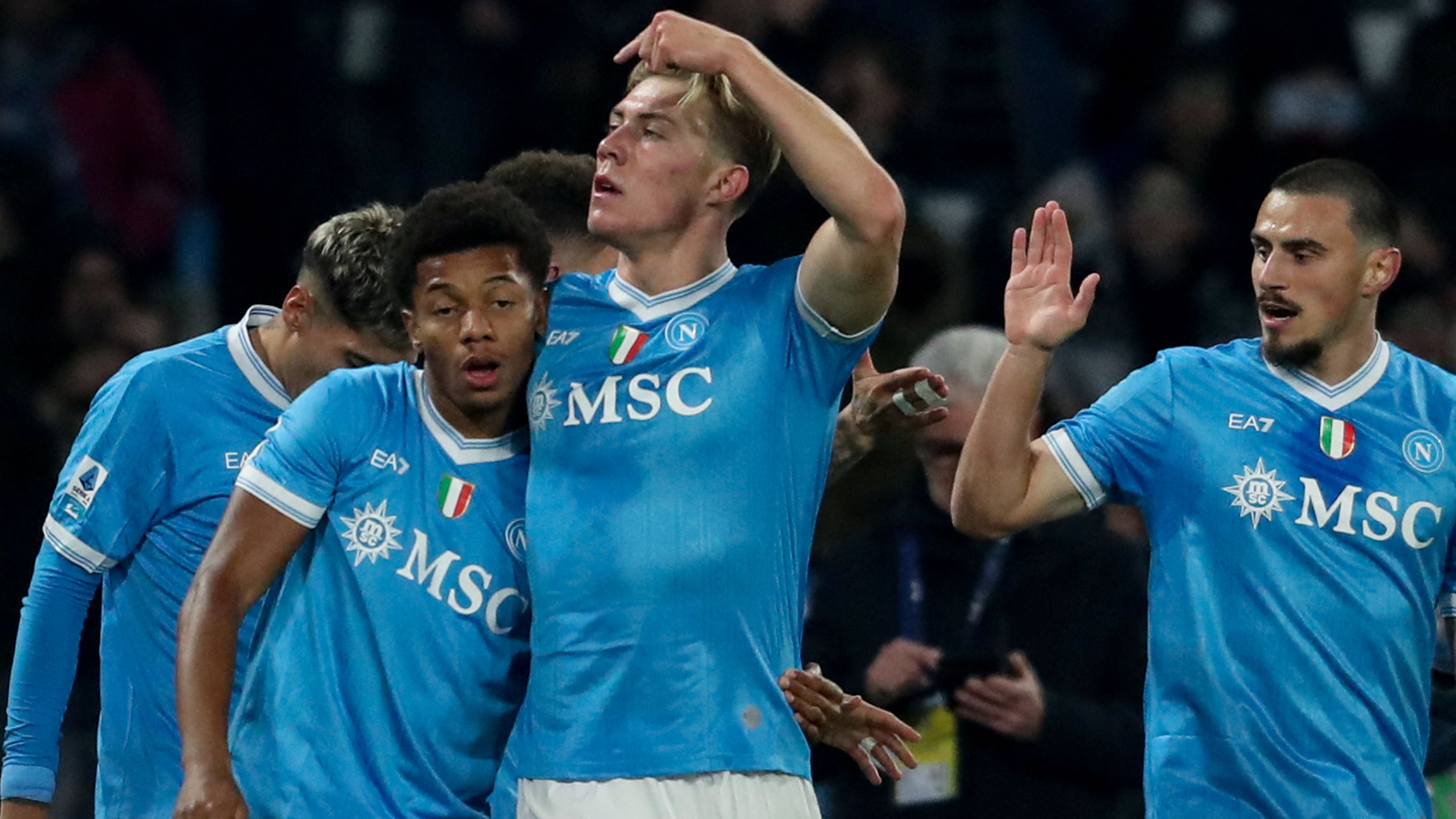 FBL-ITA-SERIEA-NAPOLI-JUVENTUS