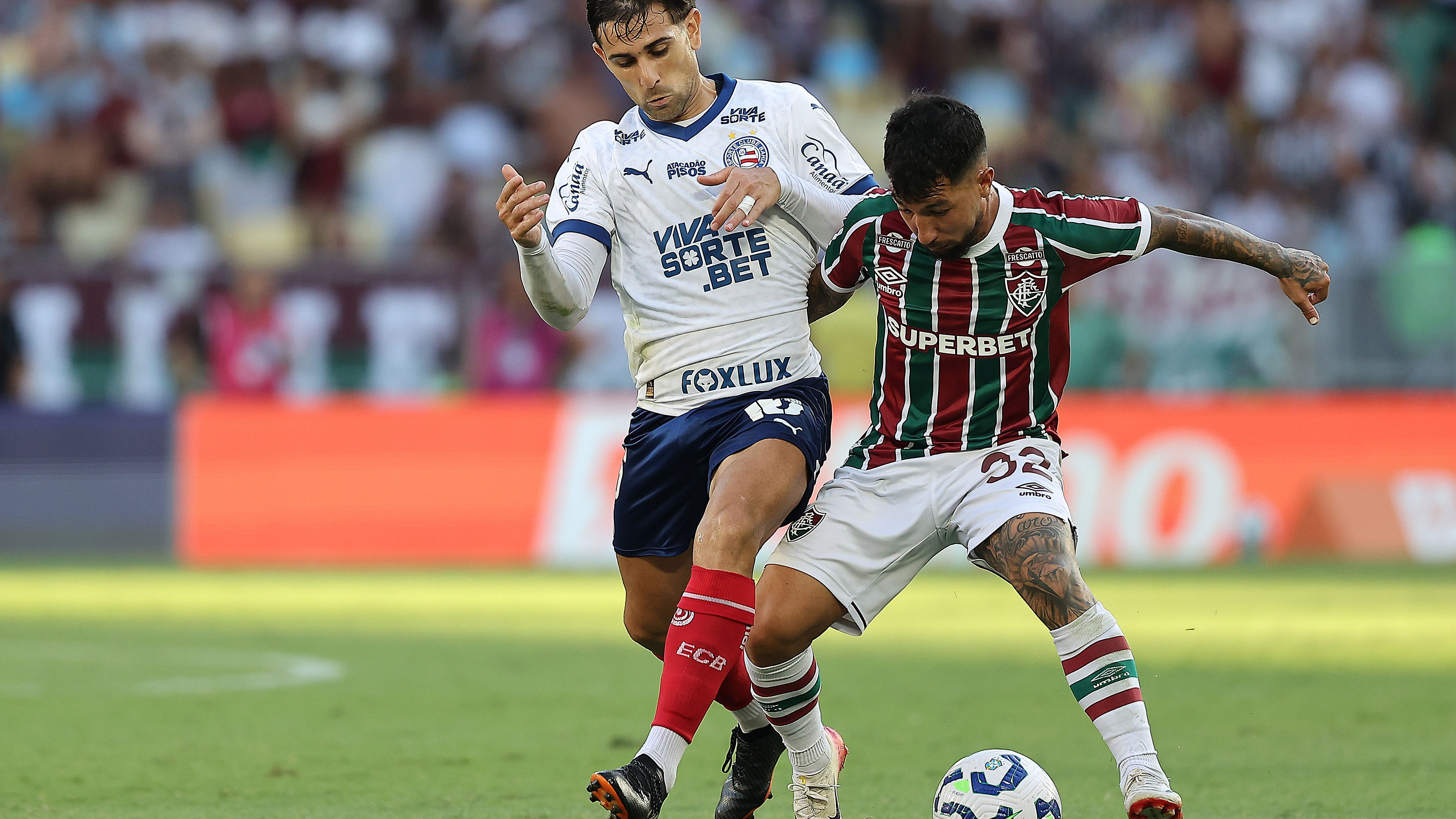 Fluminense v Bahia - Brasileirao 2025