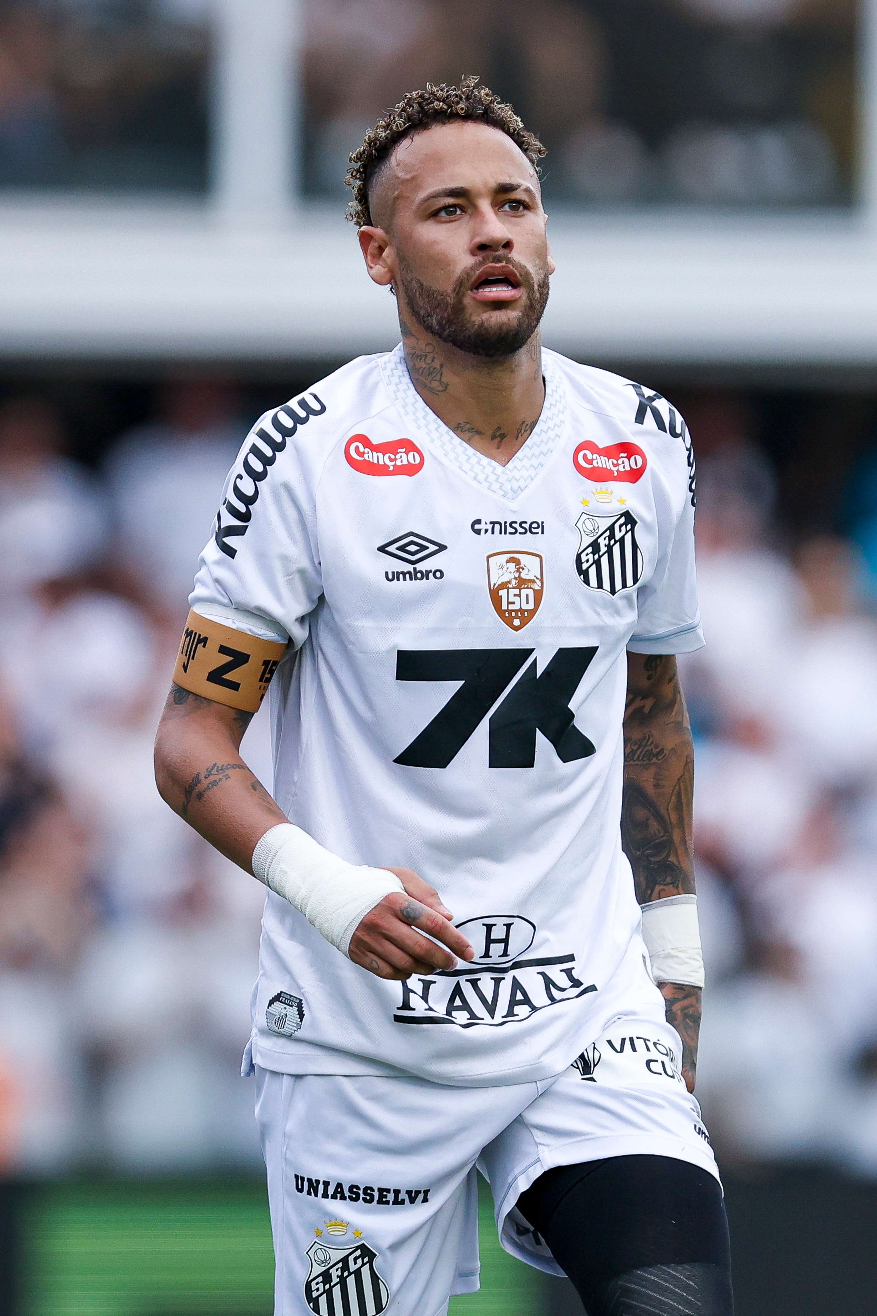 Santos v Cruzeiro - Brasileirao 2025